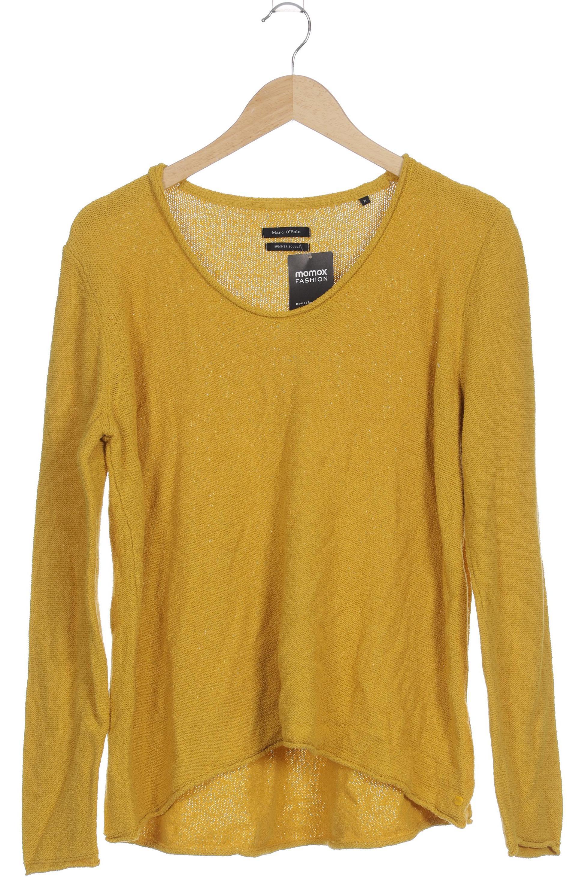 

Marc O Polo Damen Pullover, gelb, Gr.