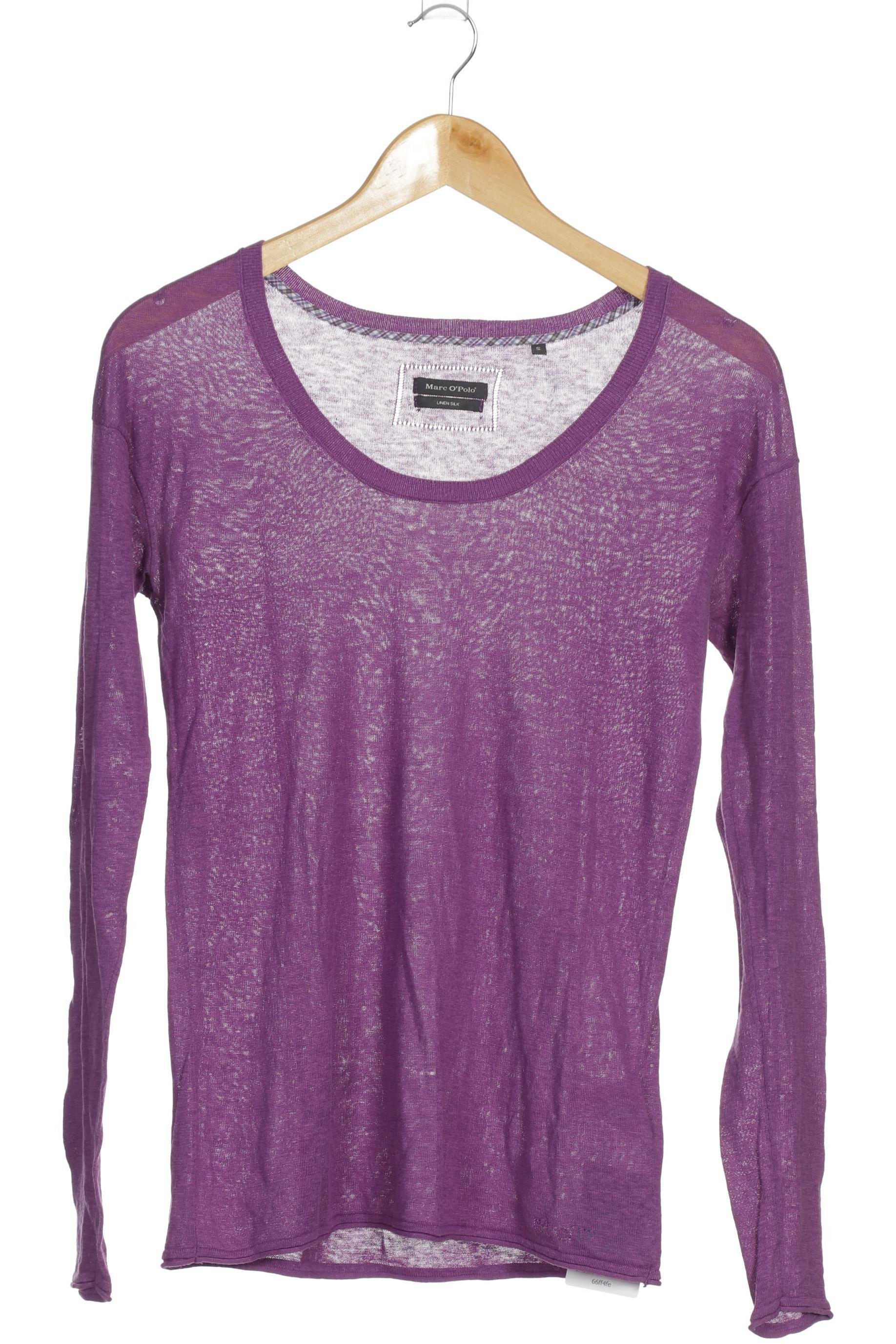 

Marc O Polo Damen Pullover, lila, Gr.