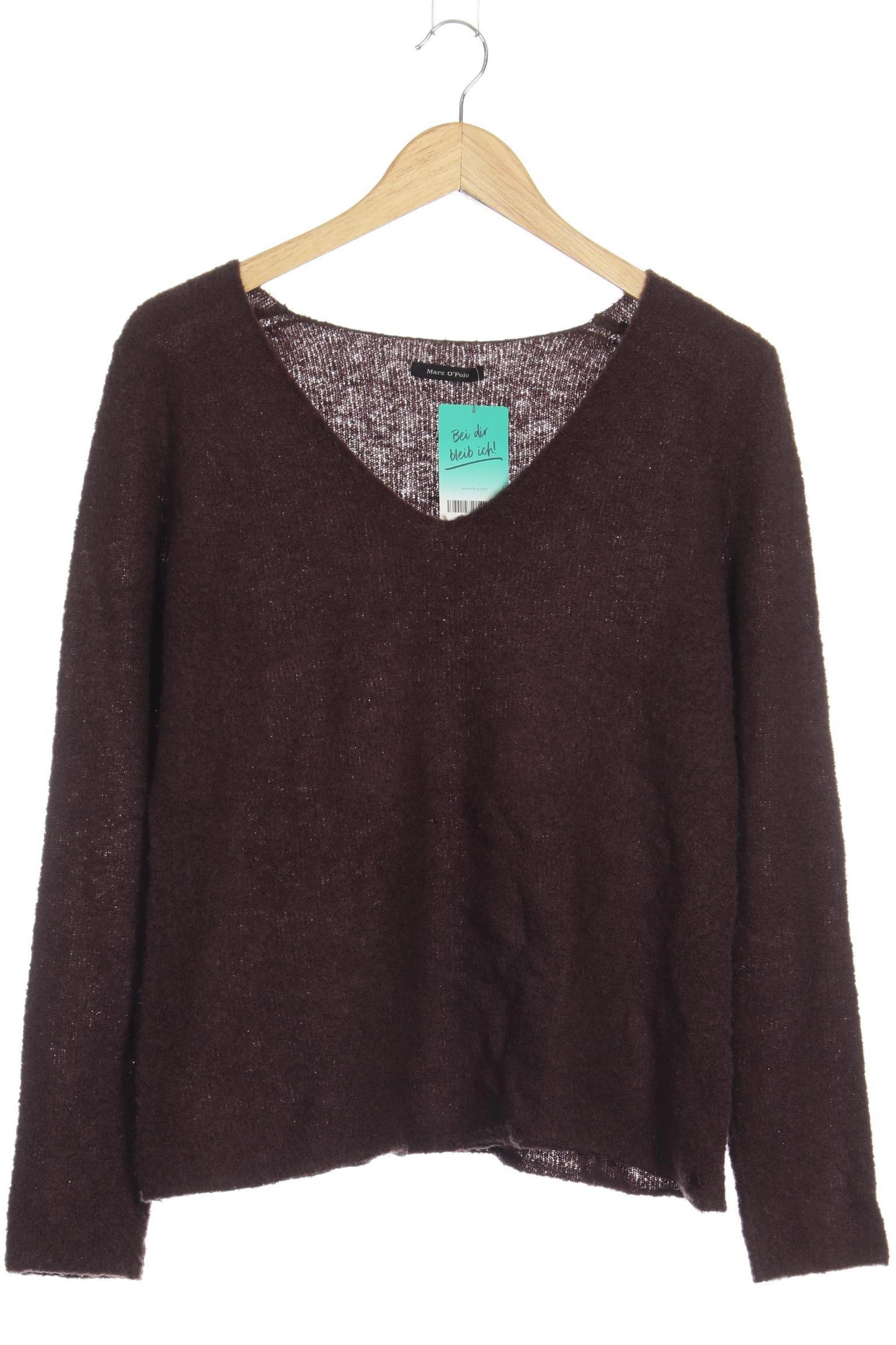 

Marc O Polo Damen Pullover, braun, Gr.