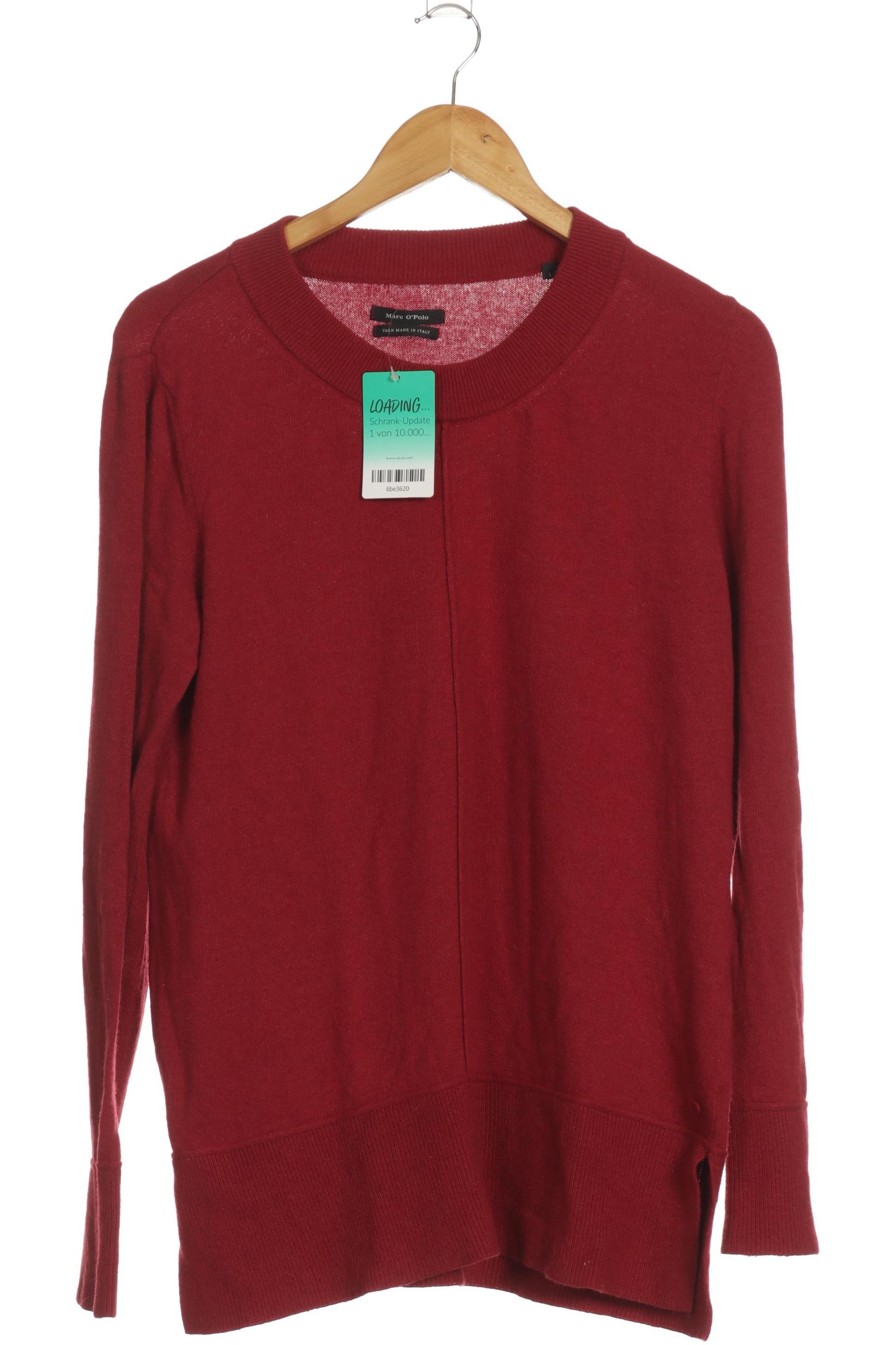 

Marc O Polo Damen Pullover, rot, Gr.