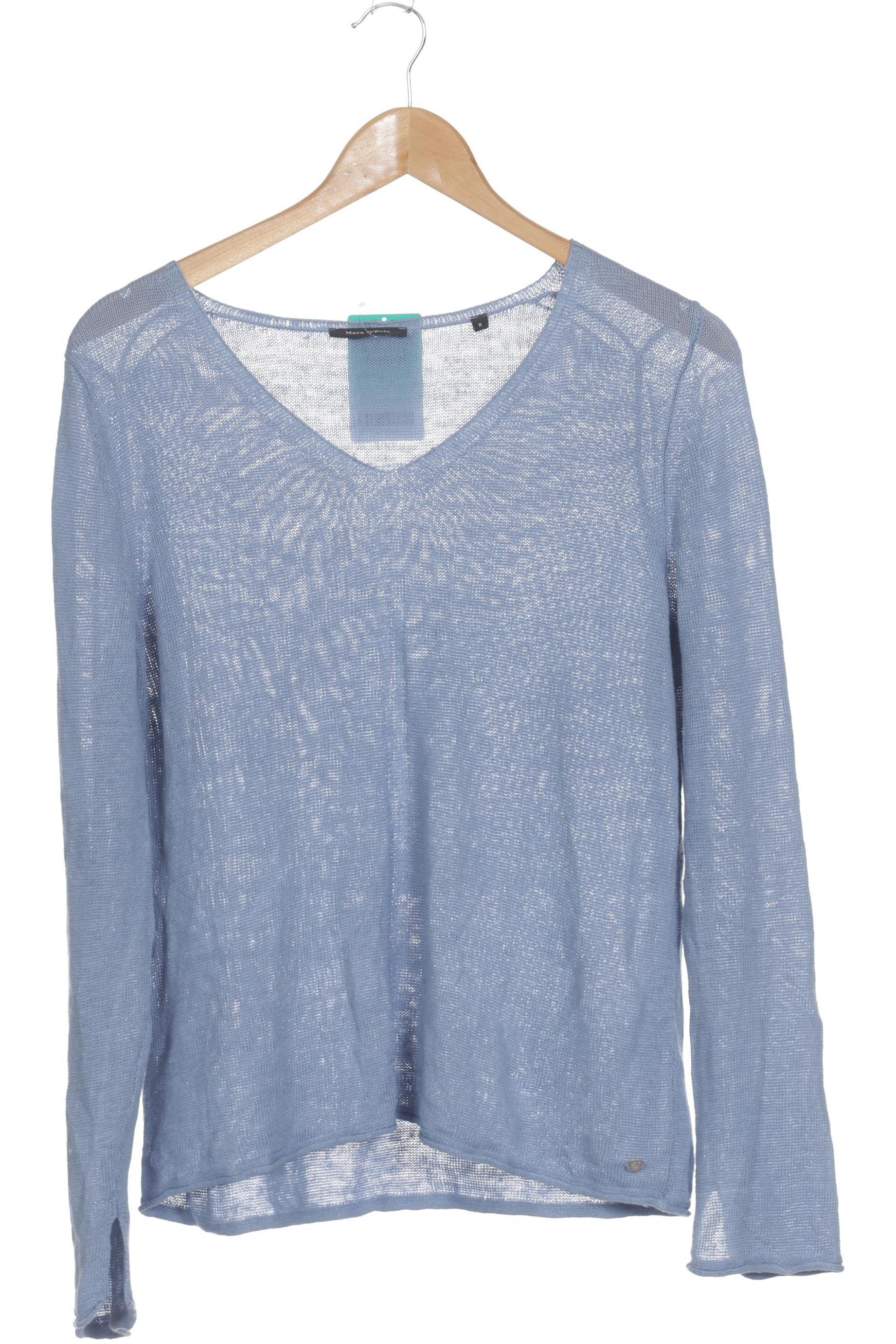 

Marc O Polo Damen Pullover, blau, Gr.