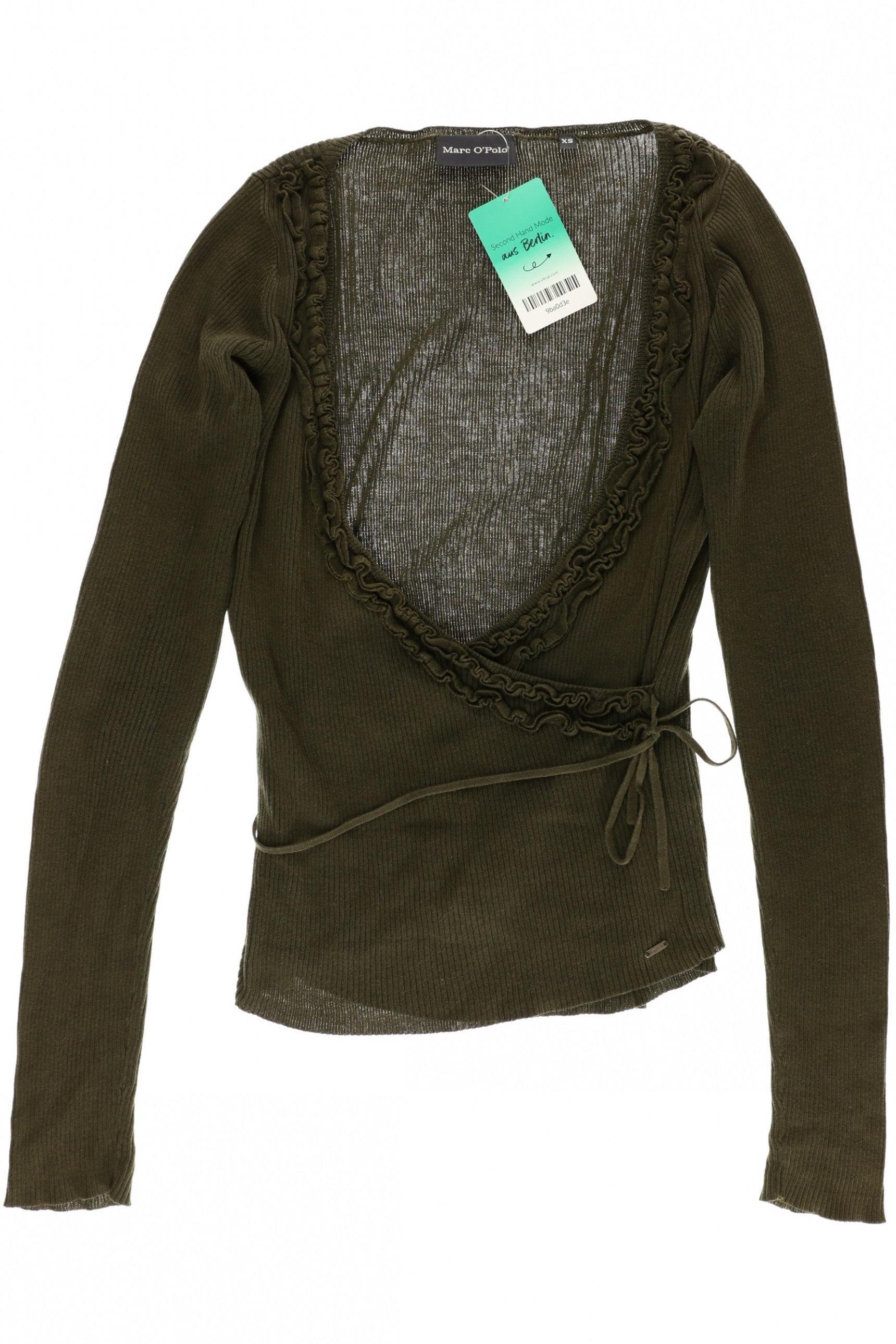 

Marc O Polo Damen Pullover, grün, Gr.
