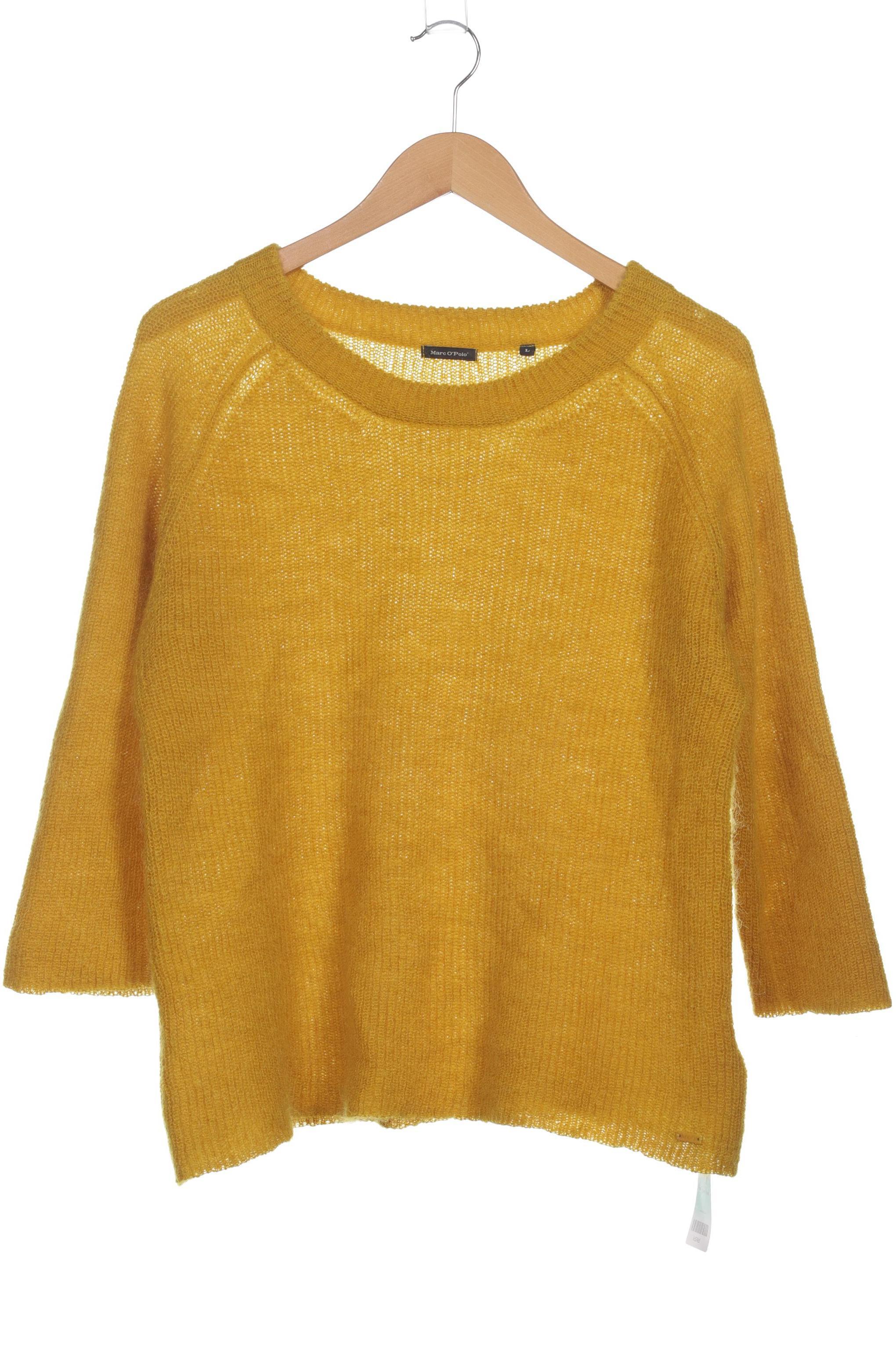 

Marc O Polo Damen Pullover, gelb, Gr.