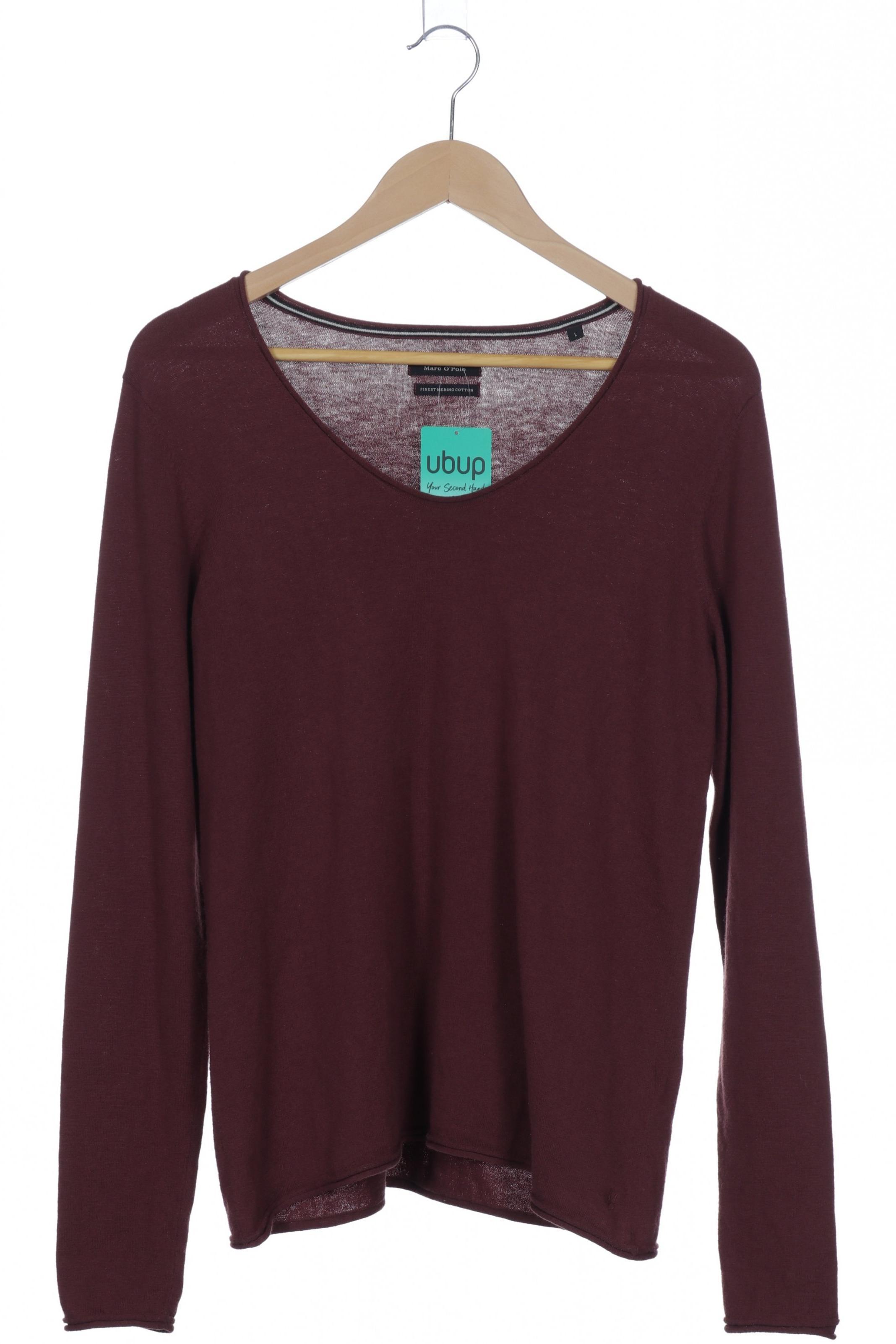 

Marc O Polo Damen Pullover, lila, Gr.