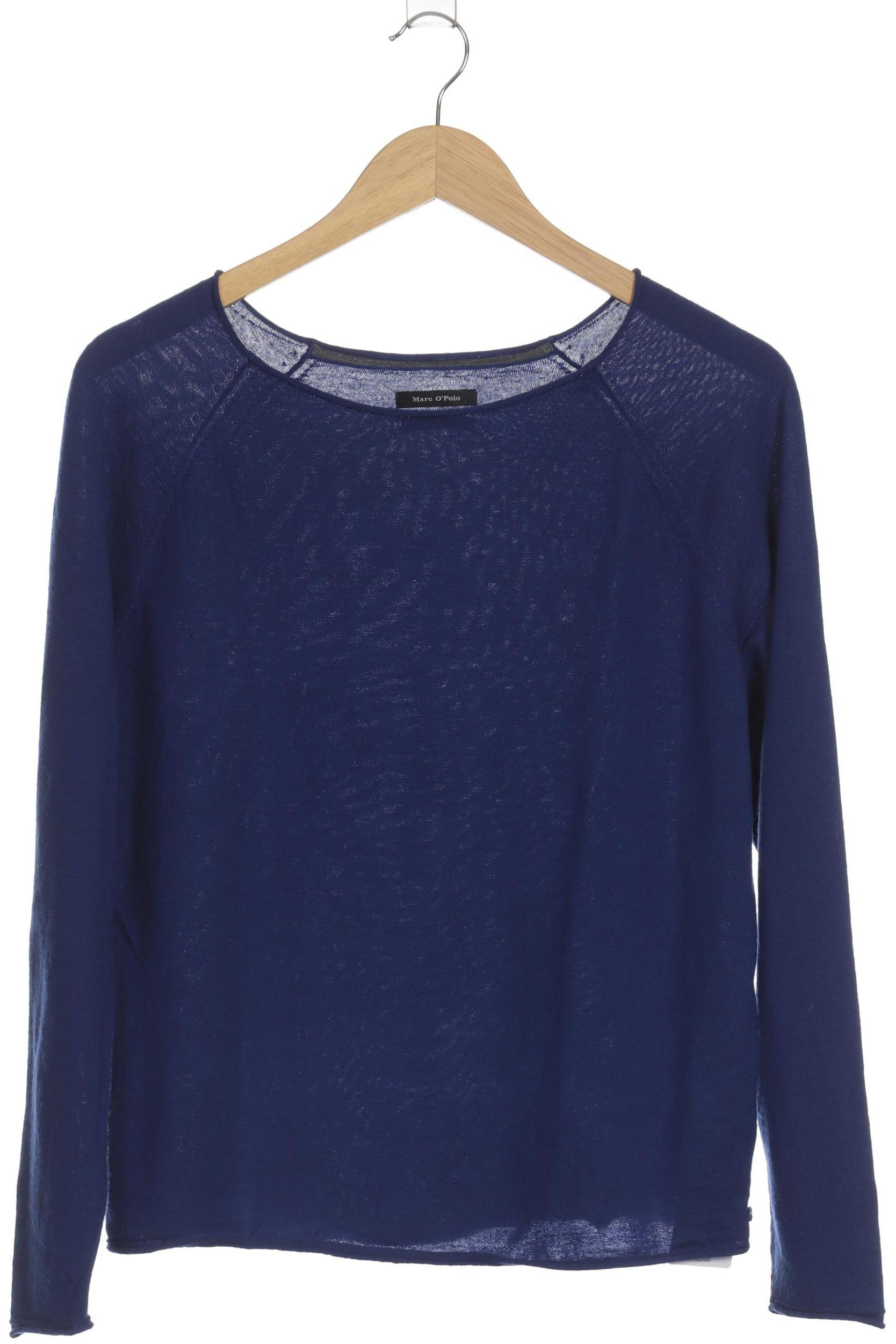 

Marc O Polo Damen Pullover, blau, Gr.