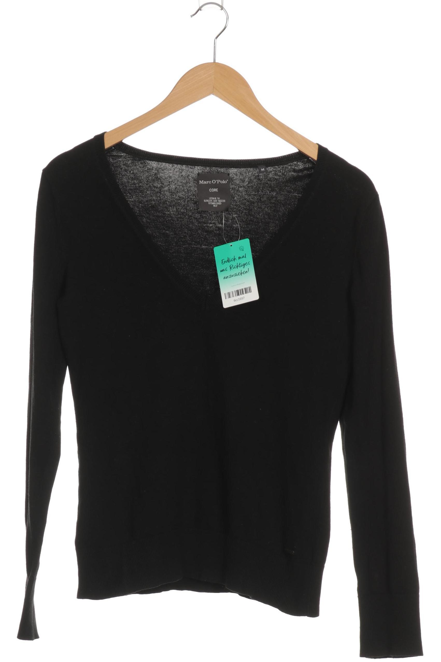 

Marc O Polo Damen Pullover, schwarz, Gr.