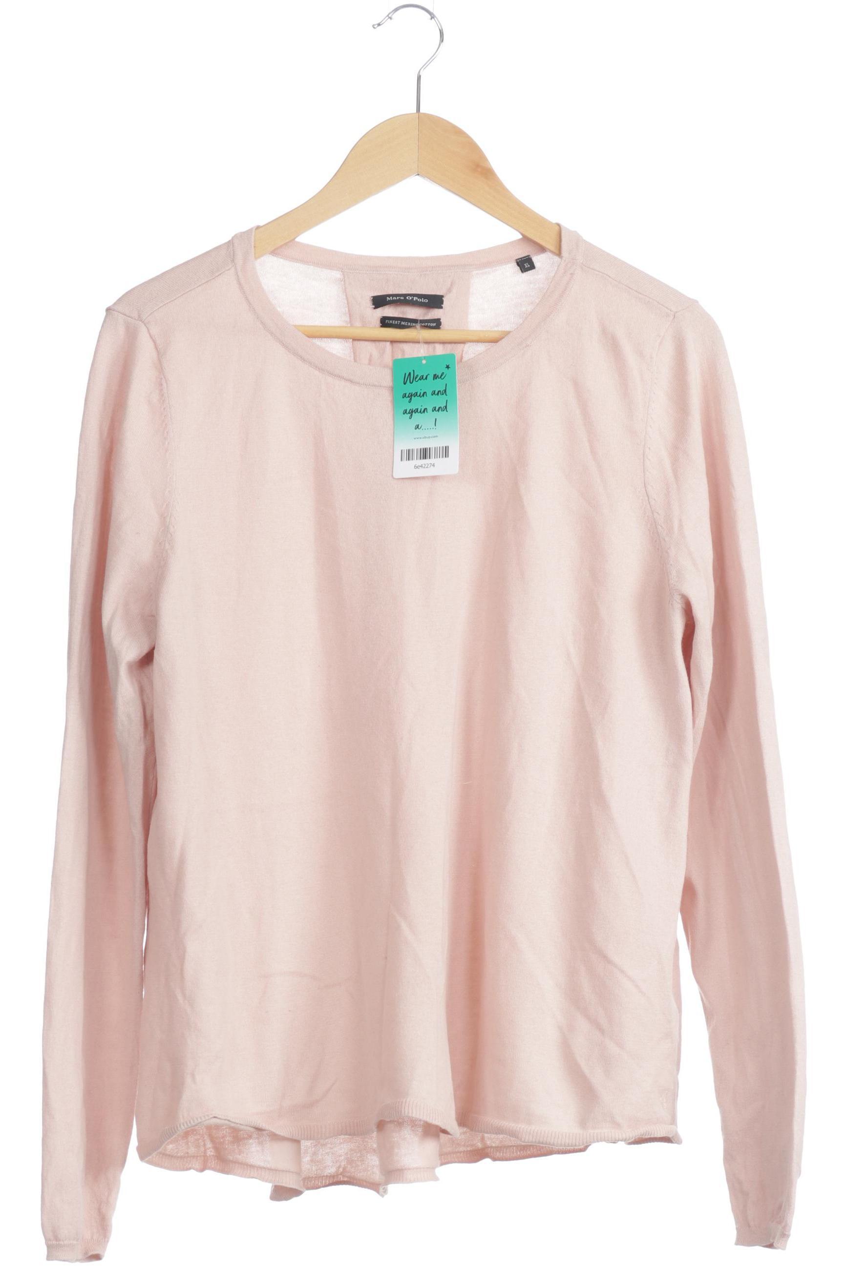 

Marc O Polo Damen Pullover, pink, Gr.