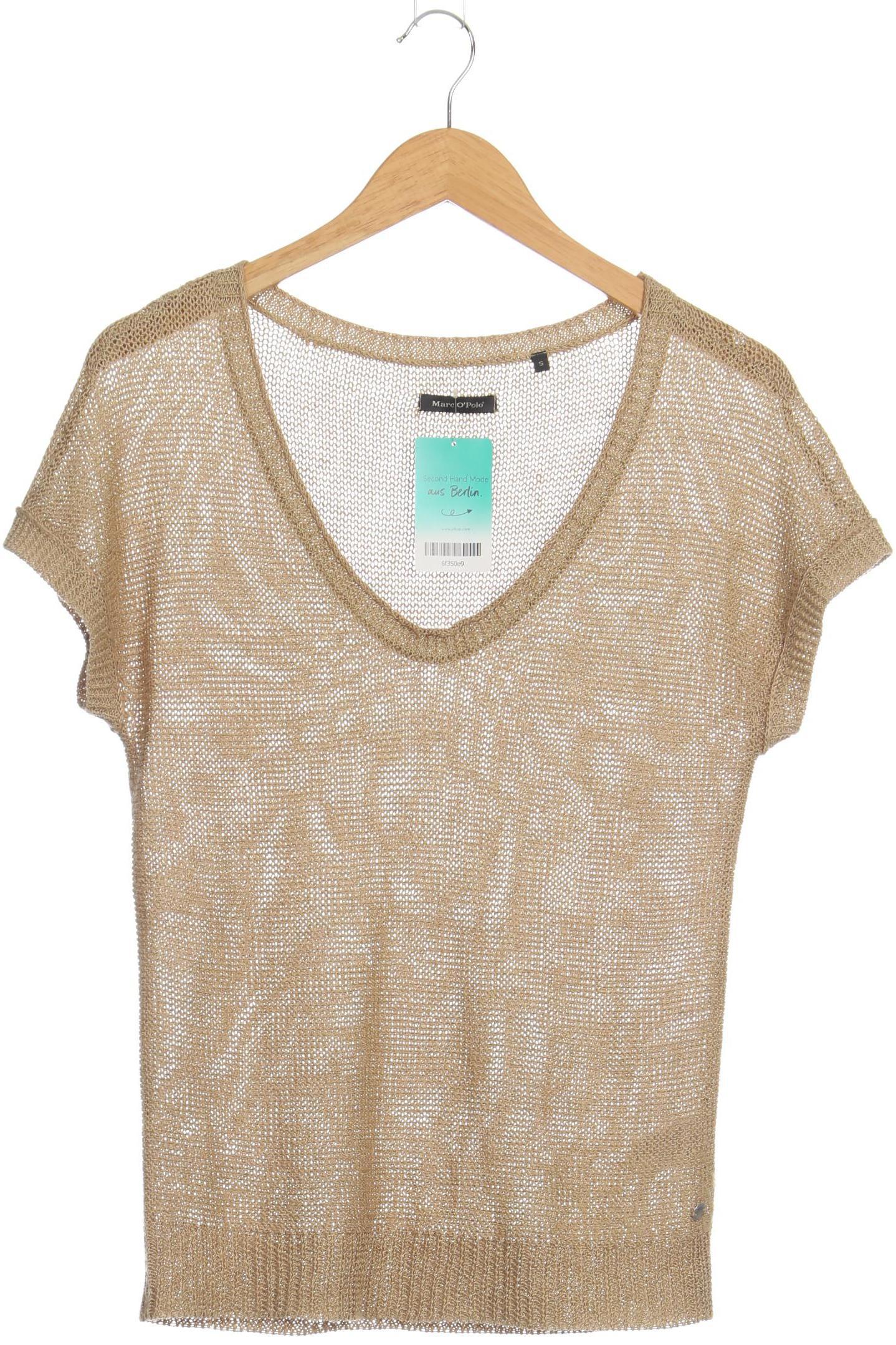 

Marc O Polo Damen Pullover, beige, Gr.