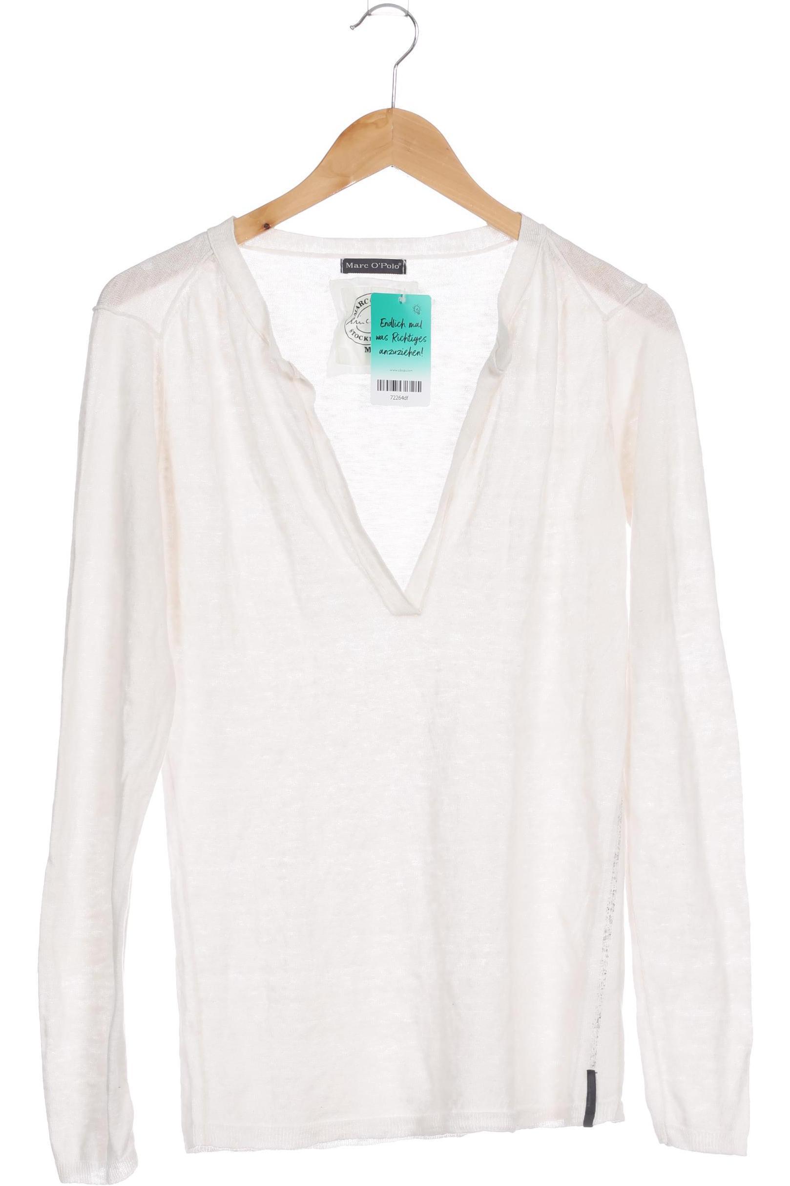 

Marc O Polo Damen Pullover, weiß, Gr.