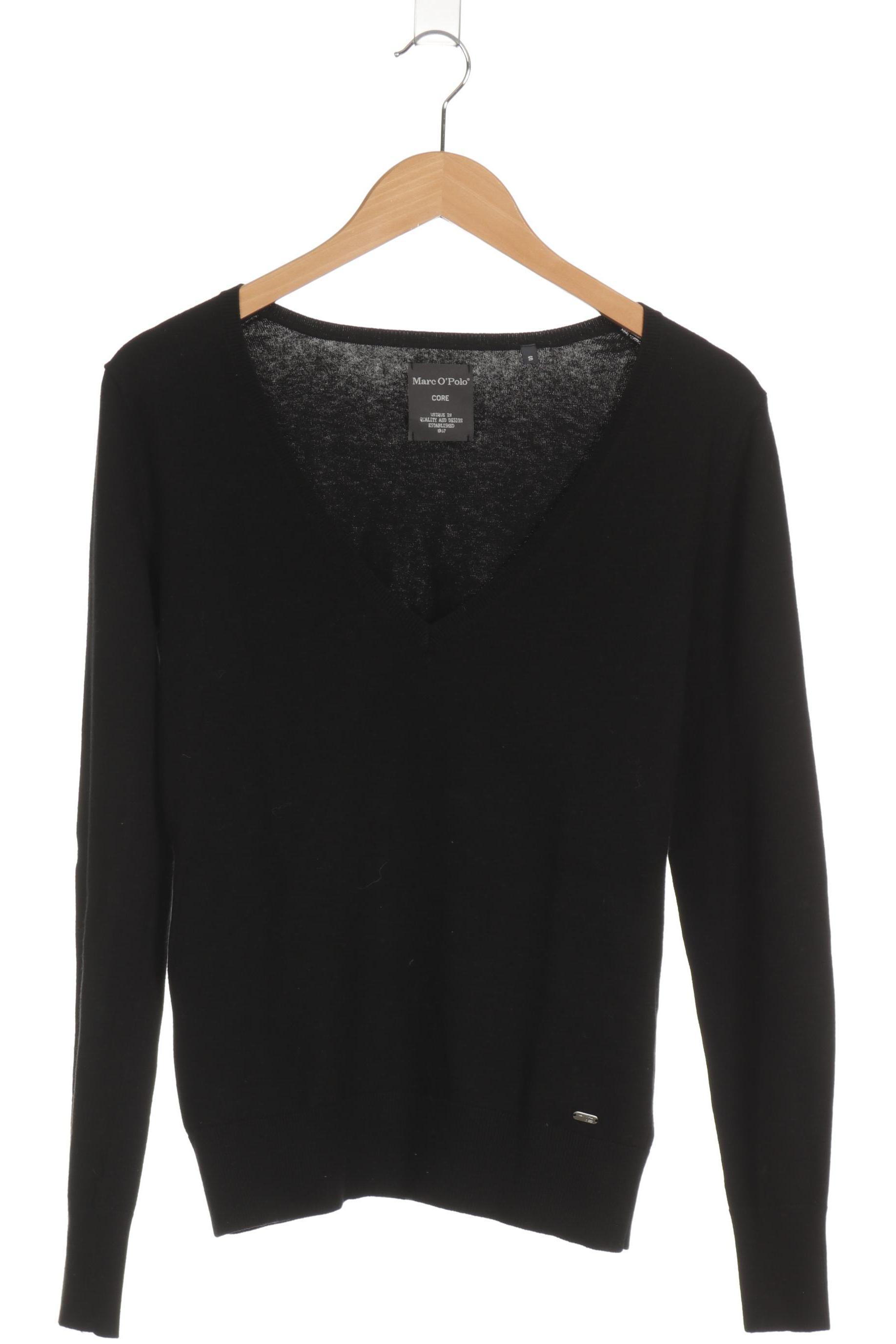 

Marc O Polo Damen Pullover, schwarz, Gr.