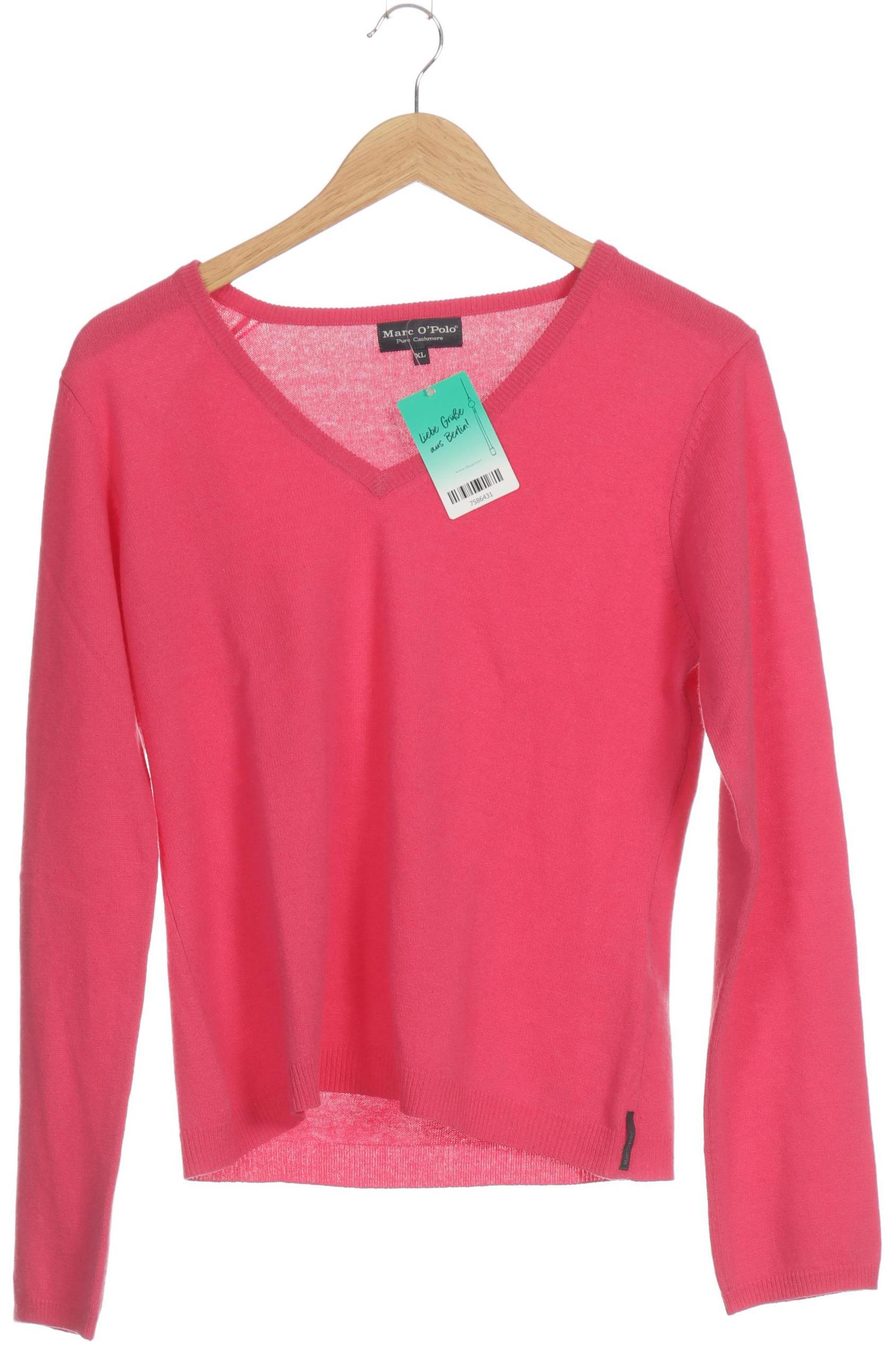 

Marc O Polo Damen Pullover, pink, Gr.