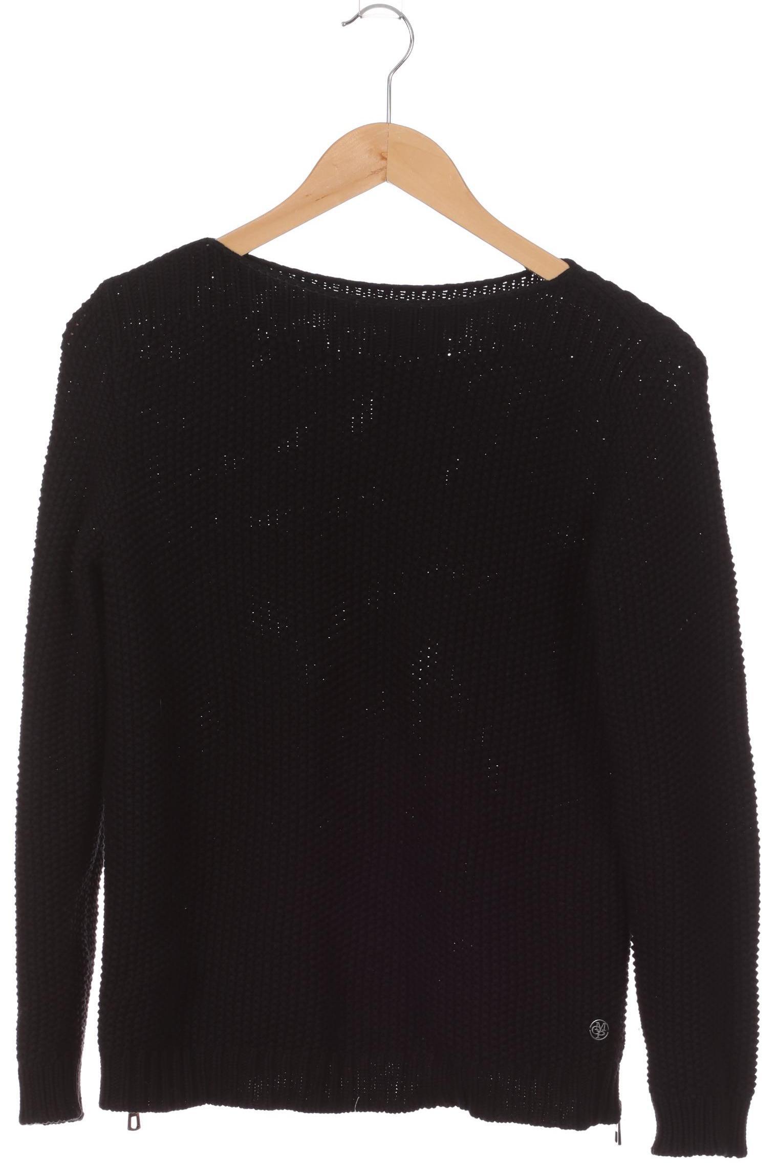 

Marc O Polo Damen Pullover, schwarz, Gr.