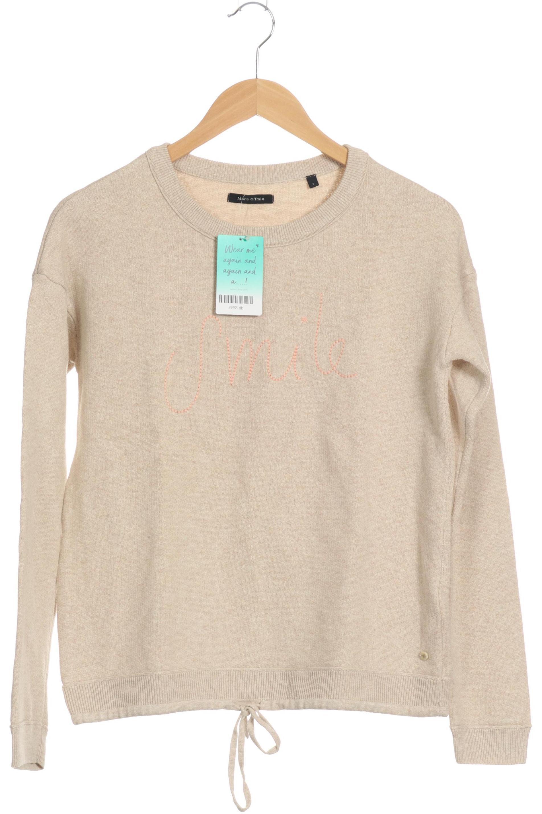 

Marc O Polo Damen Pullover, beige, Gr.