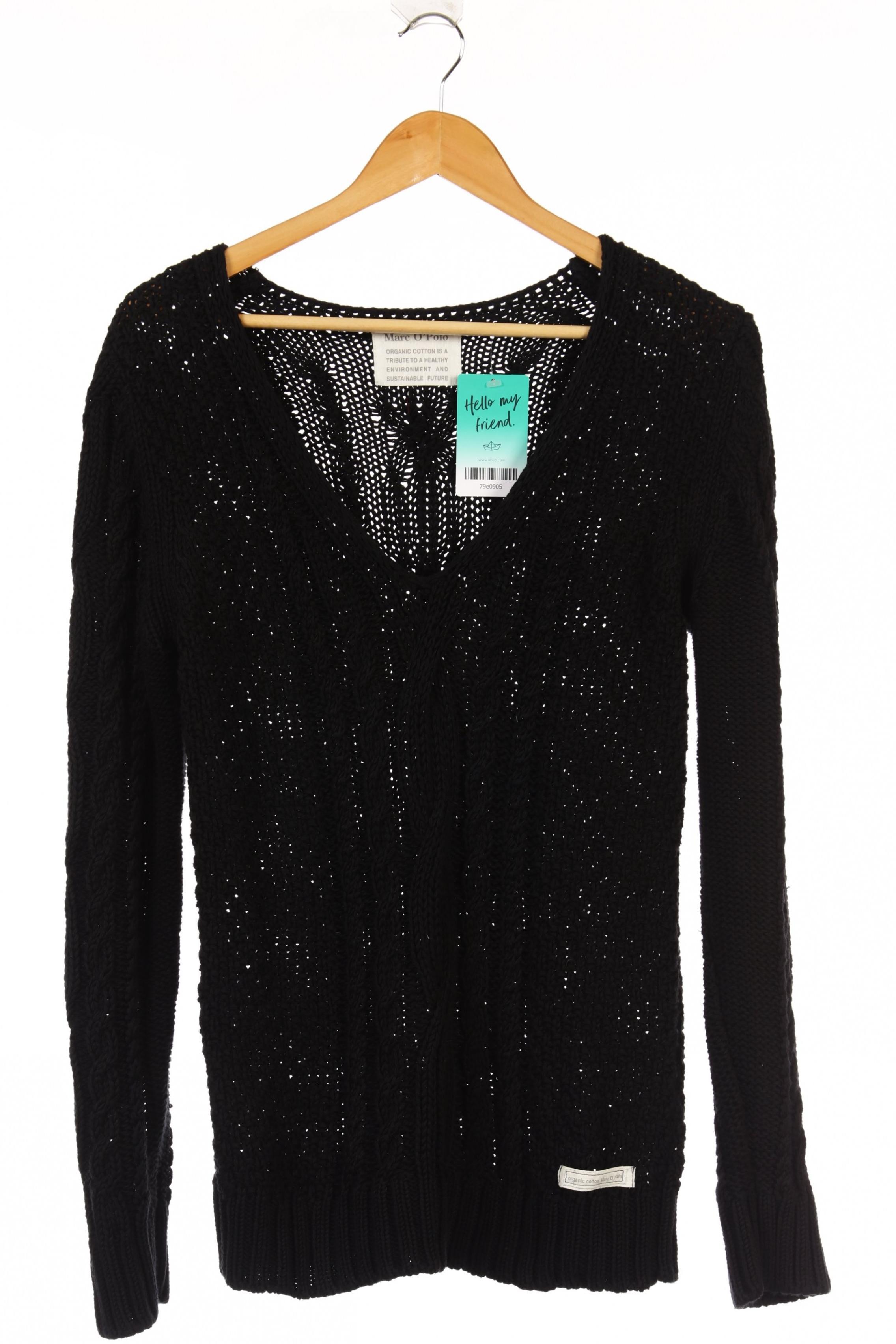 

Marc O Polo Damen Pullover, schwarz, Gr.