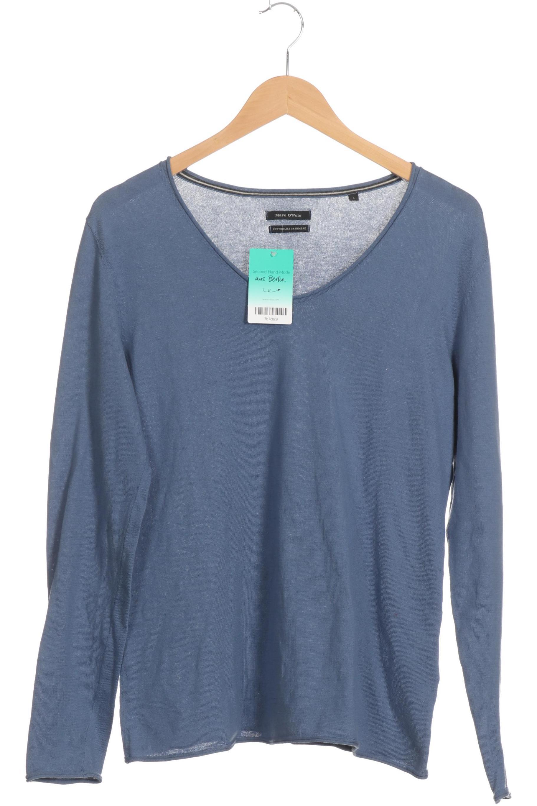 

Marc O Polo Damen Pullover, blau, Gr.