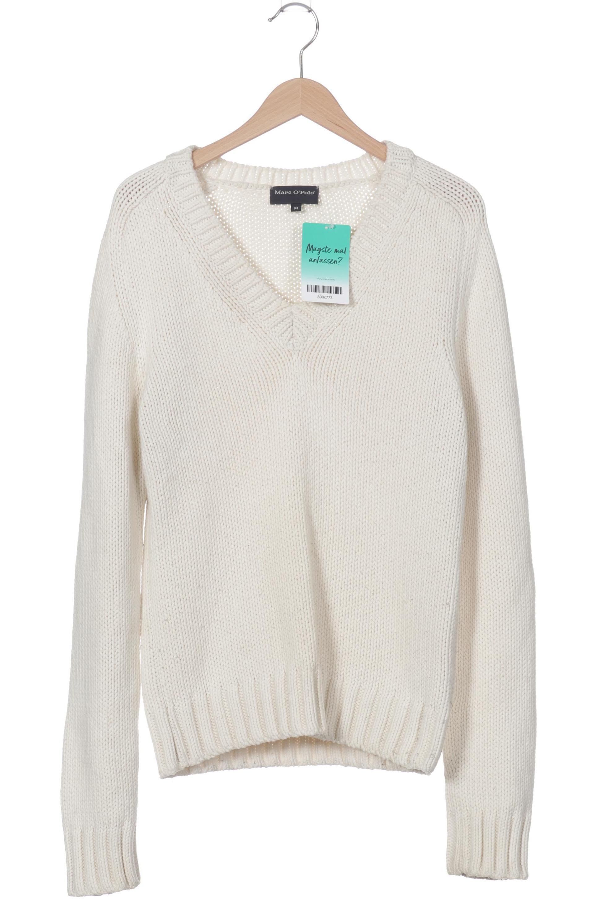 

Marc O Polo Damen Pullover, weiß, Gr.