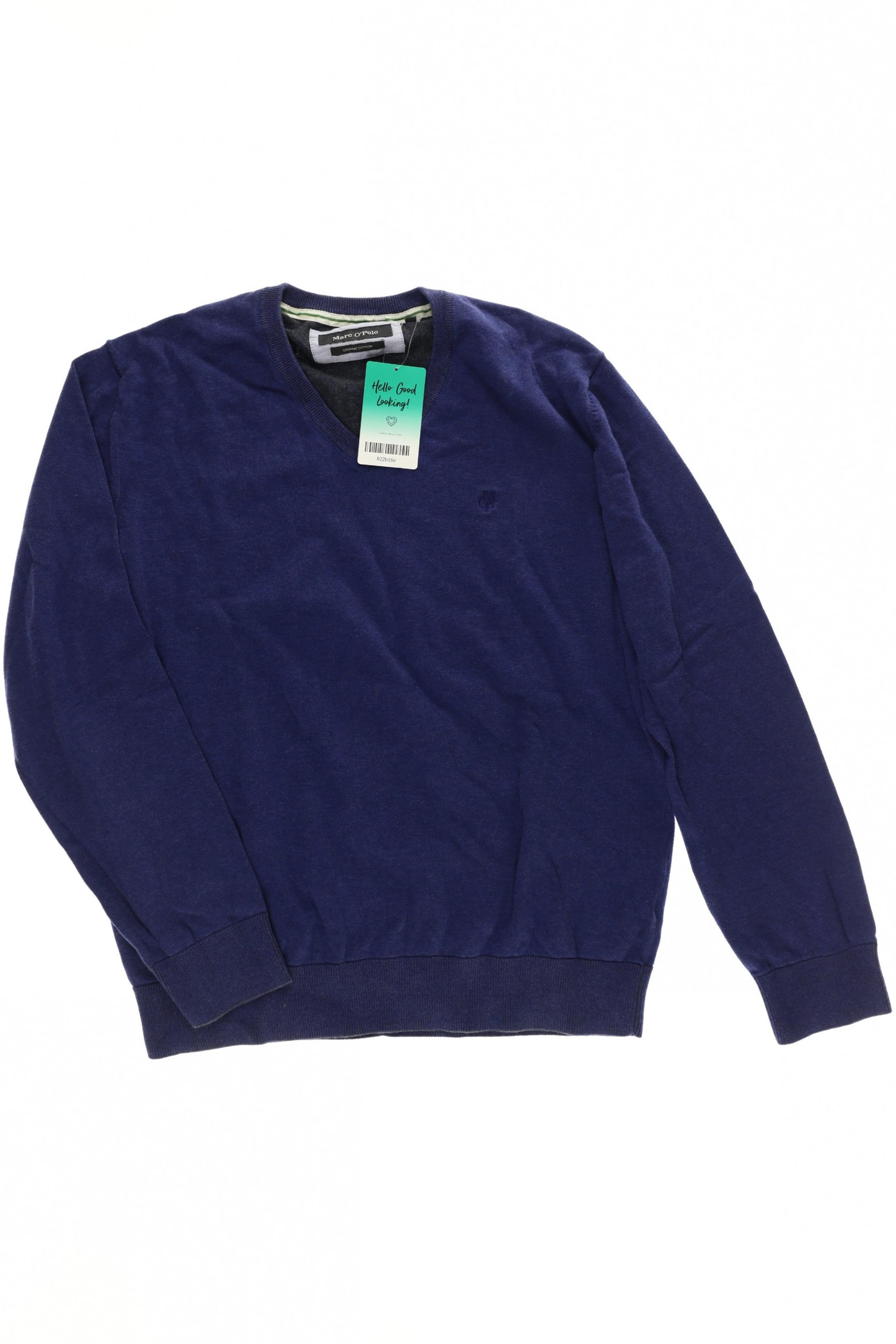 

Marc O Polo Damen Pullover, blau, Gr.