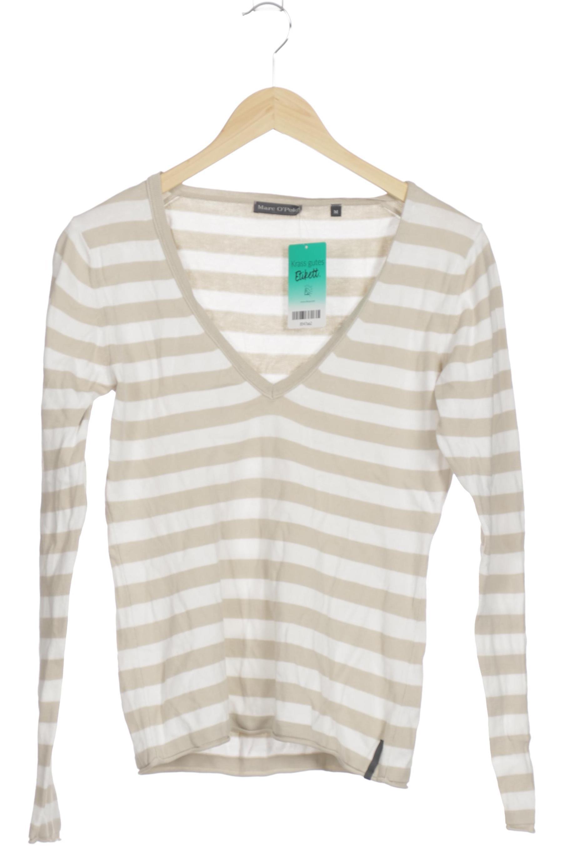 

Marc O Polo Damen Pullover, beige, Gr.