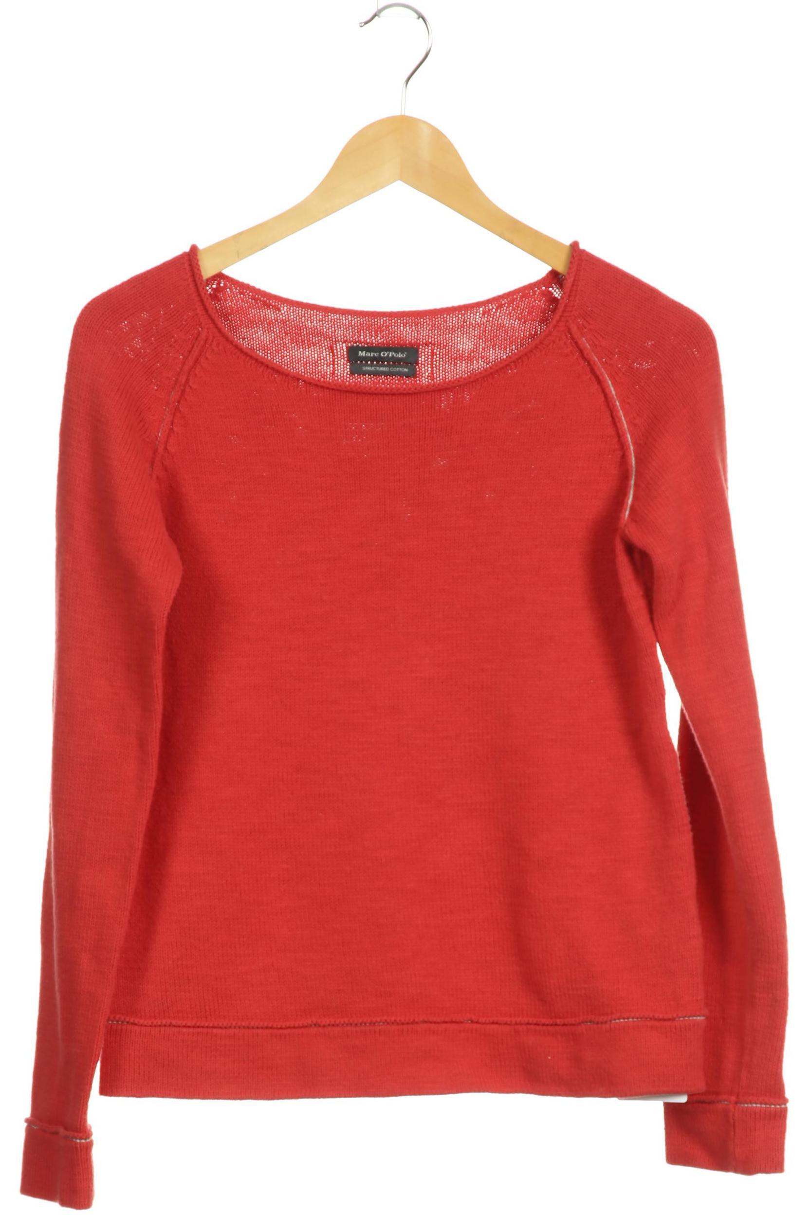 

Marc O Polo Damen Pullover, rot, Gr.