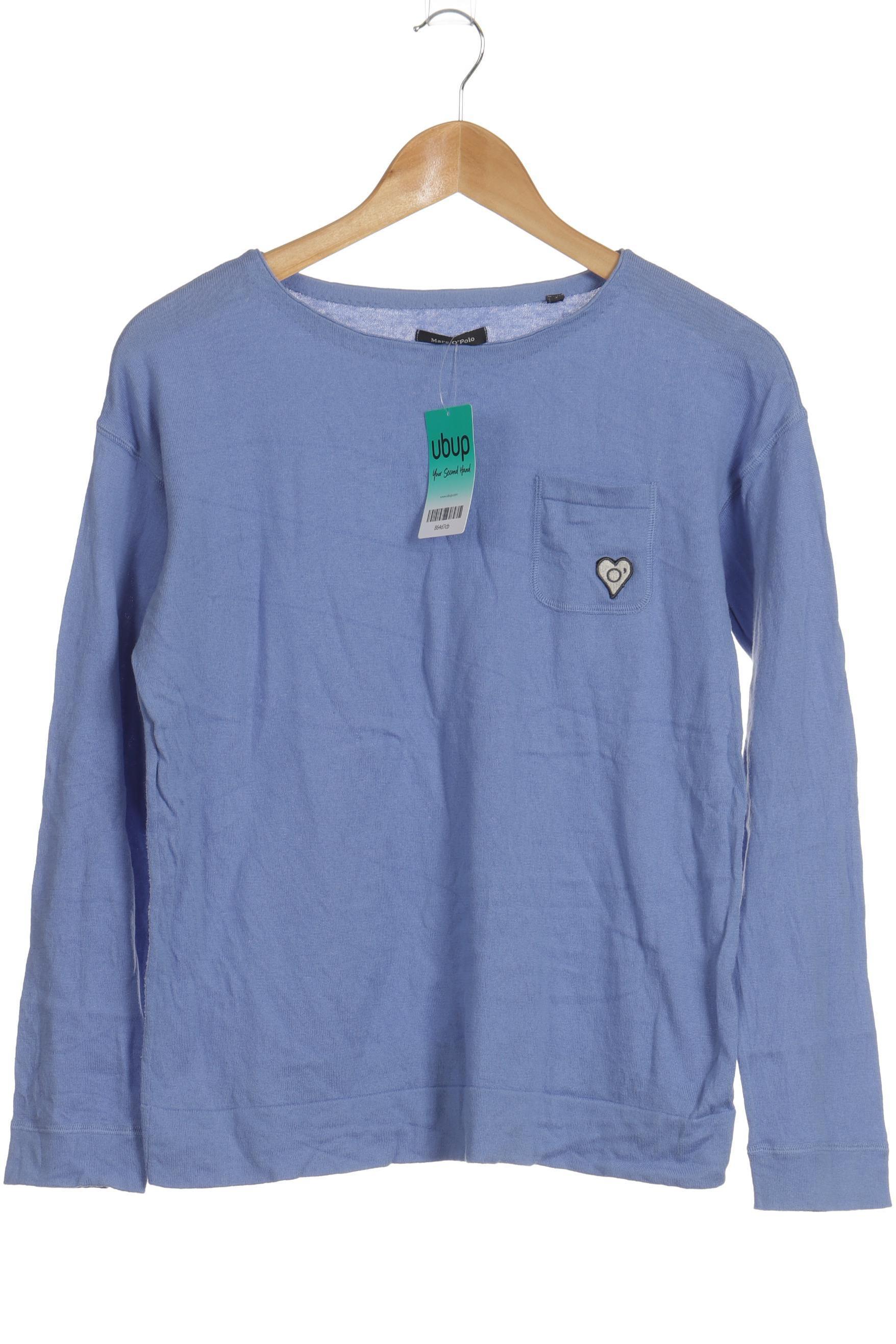 

Marc O Polo Damen Pullover, blau, Gr.