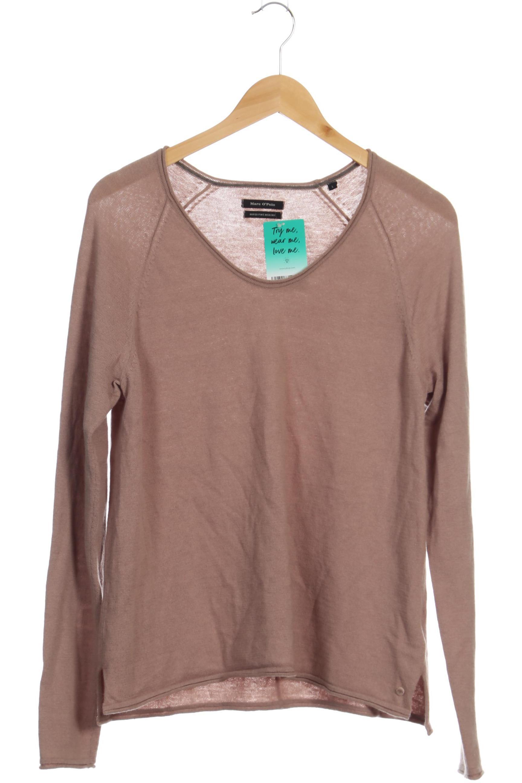 

Marc O Polo Damen Pullover, beige, Gr.