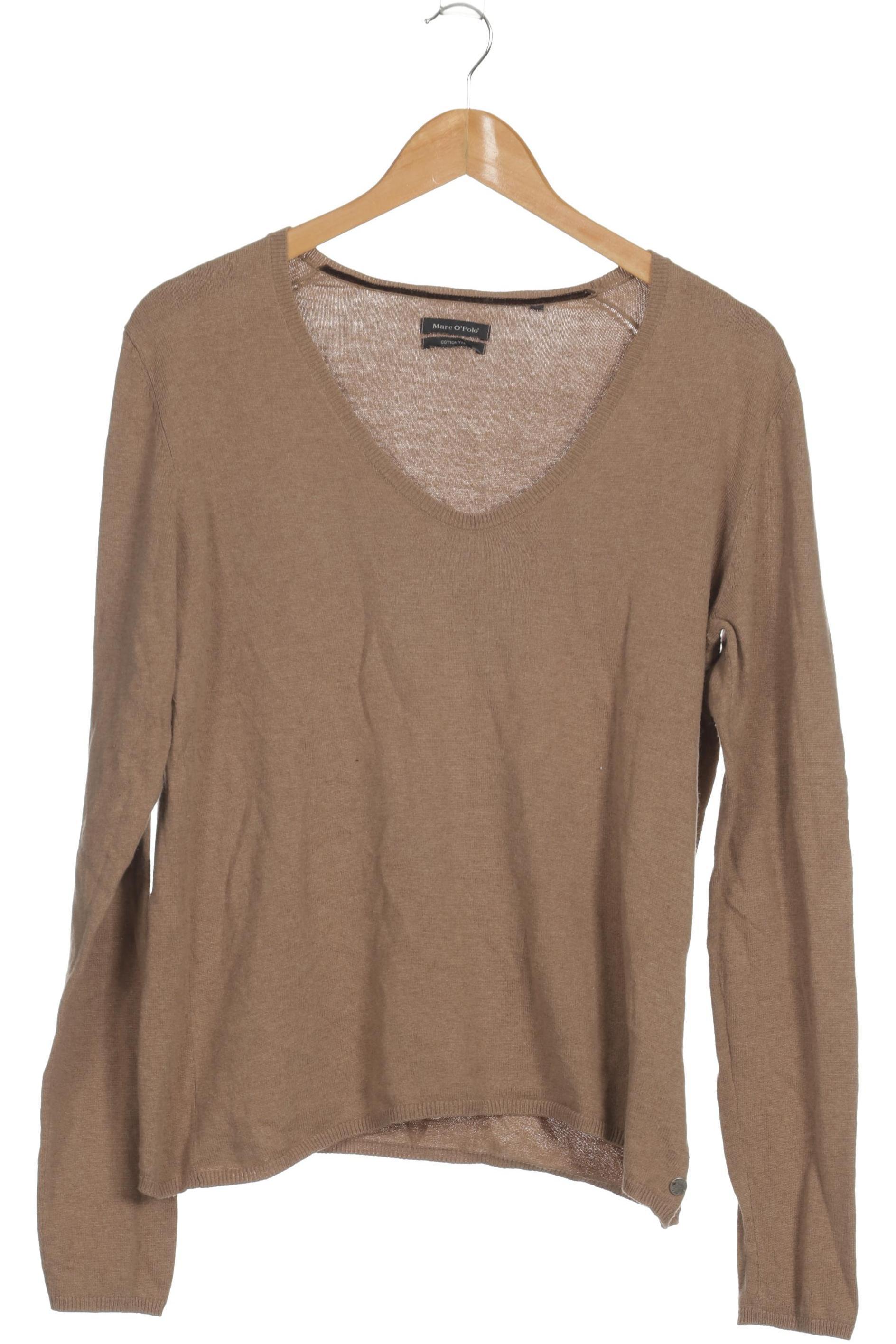 

Marc O Polo Damen Pullover, braun, Gr.