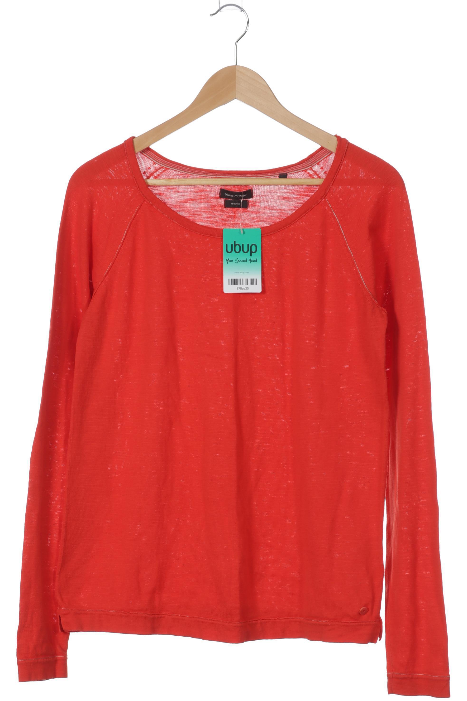 

Marc O Polo Damen Pullover, orange, Gr.