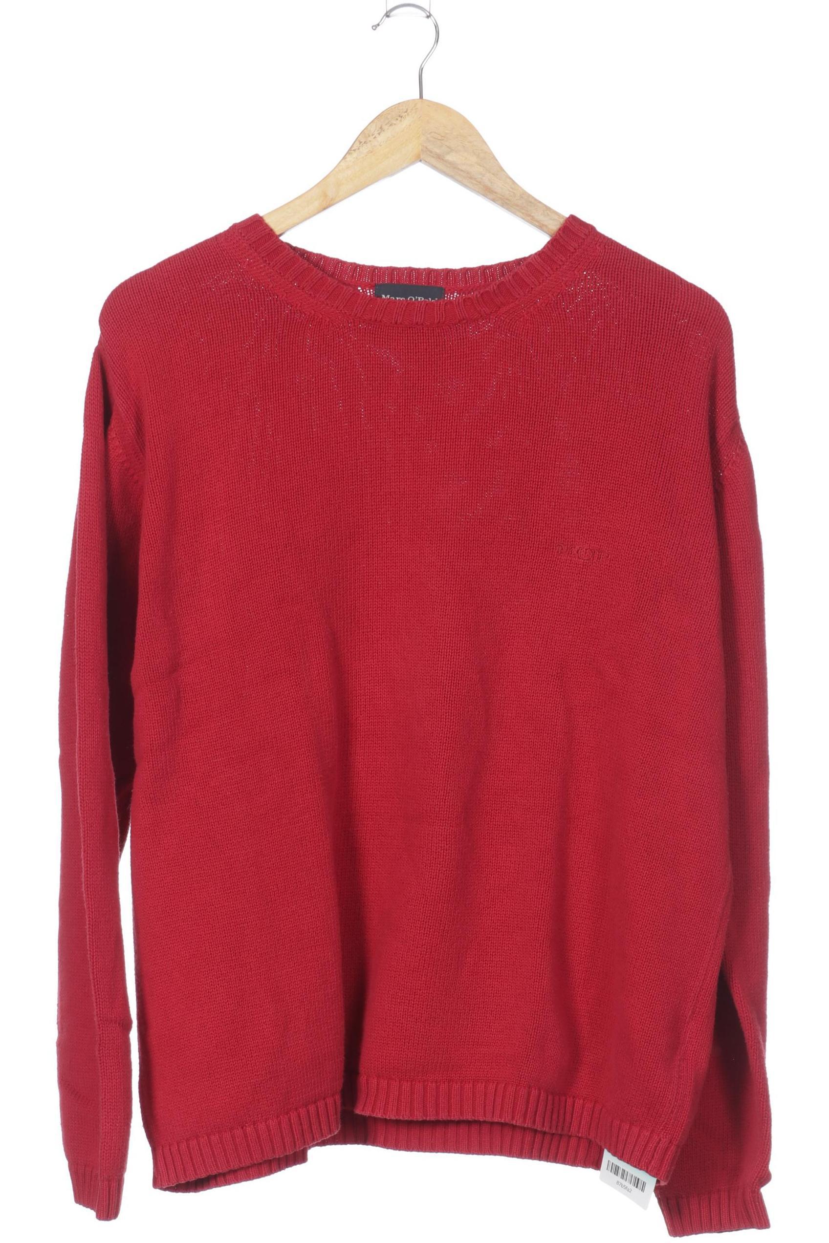 

Marc O Polo Damen Pullover, rot, Gr.