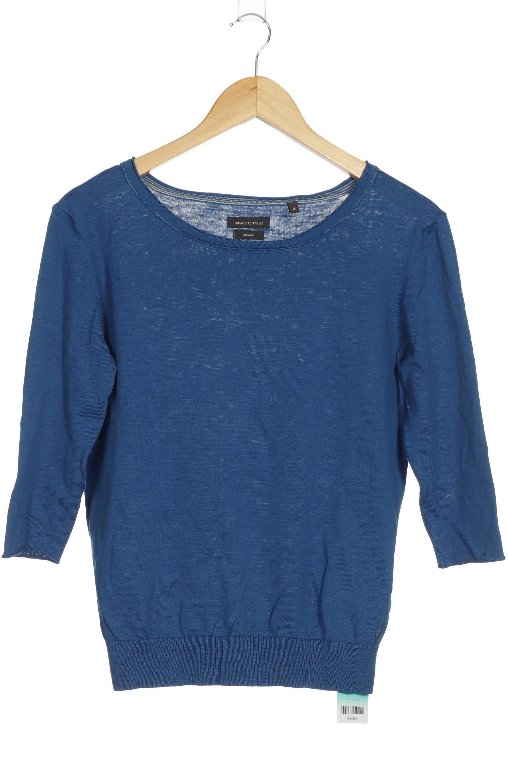 

Marc O Polo Damen Pullover, blau, Gr.