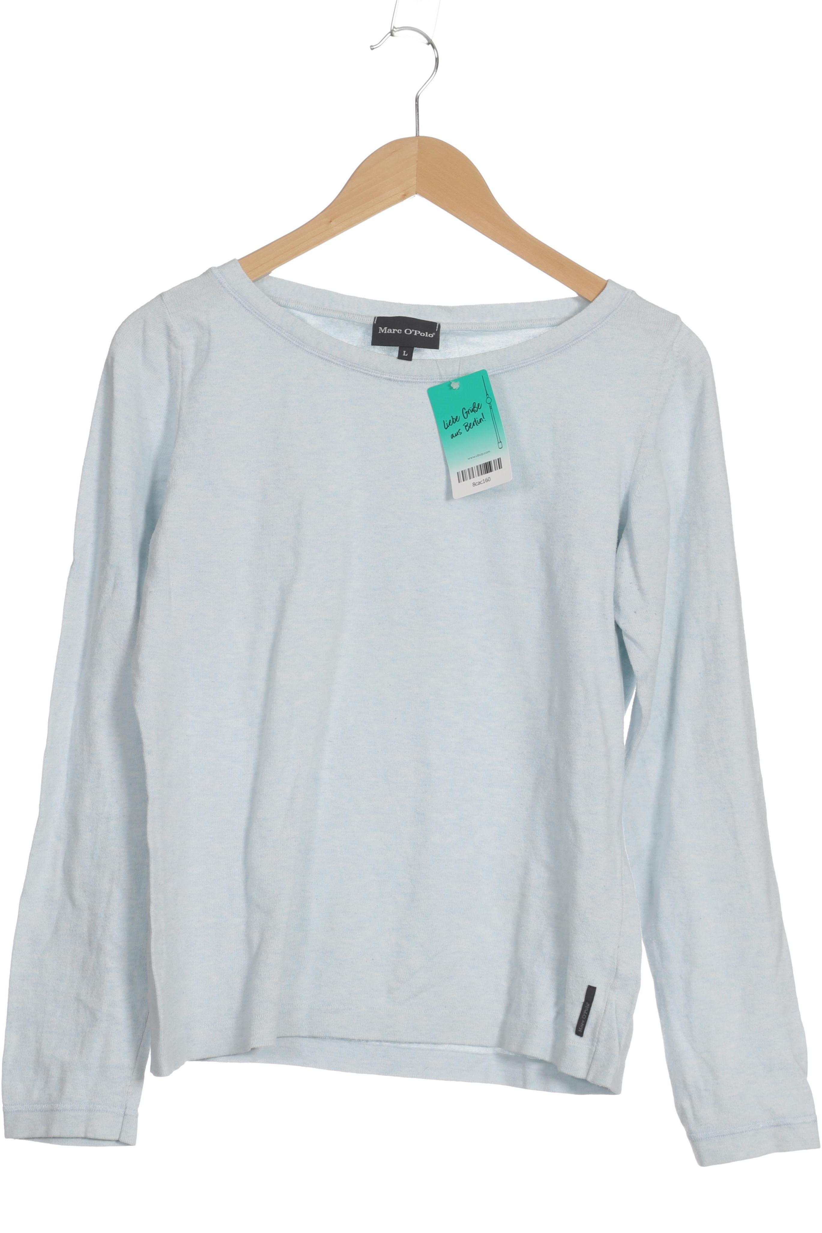 

Marc O Polo Damen Pullover, blau, Gr.