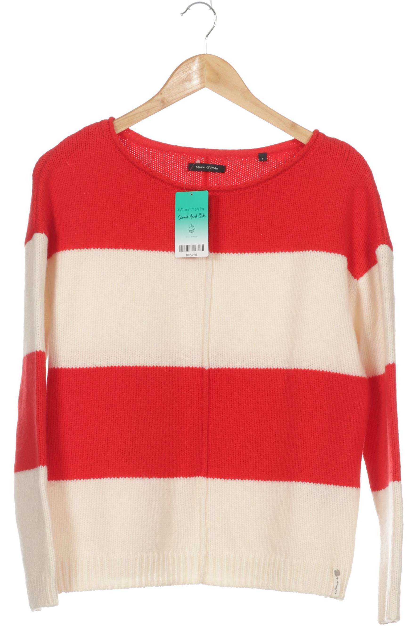 

Marc O Polo Damen Pullover, rot, Gr.