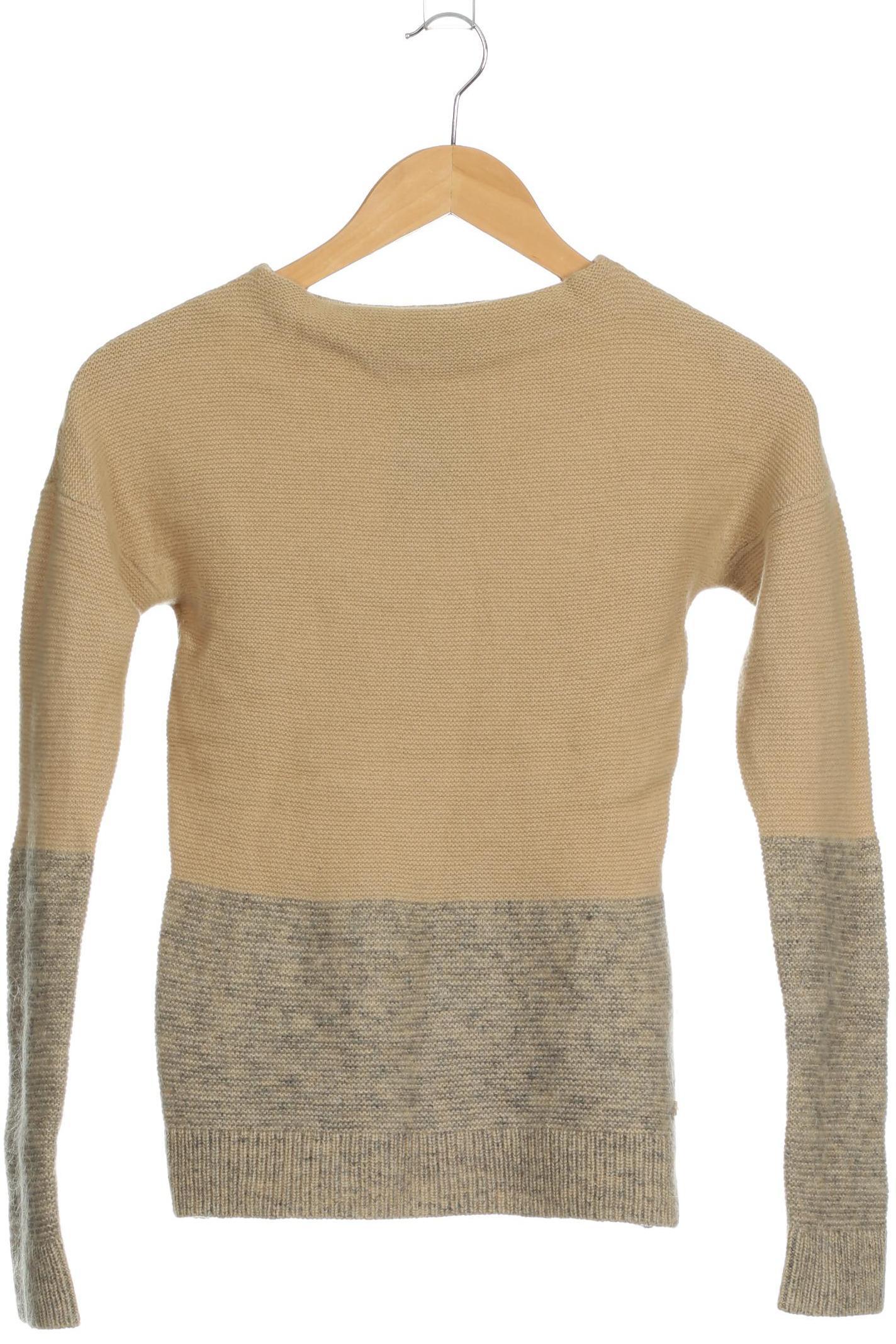 

Marc O Polo Damen Pullover, beige, Gr.