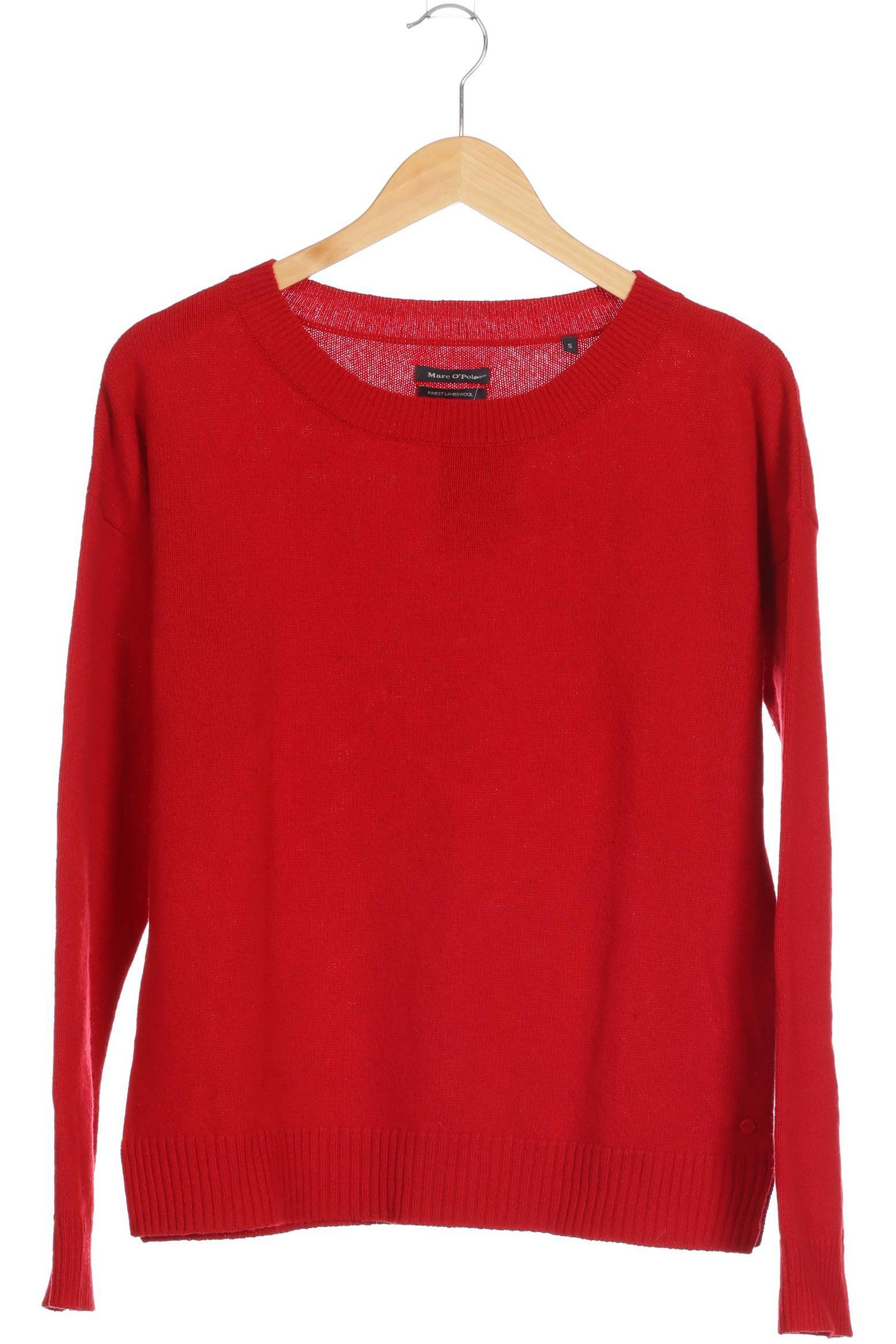 

Marc O Polo Damen Pullover, rot, Gr.