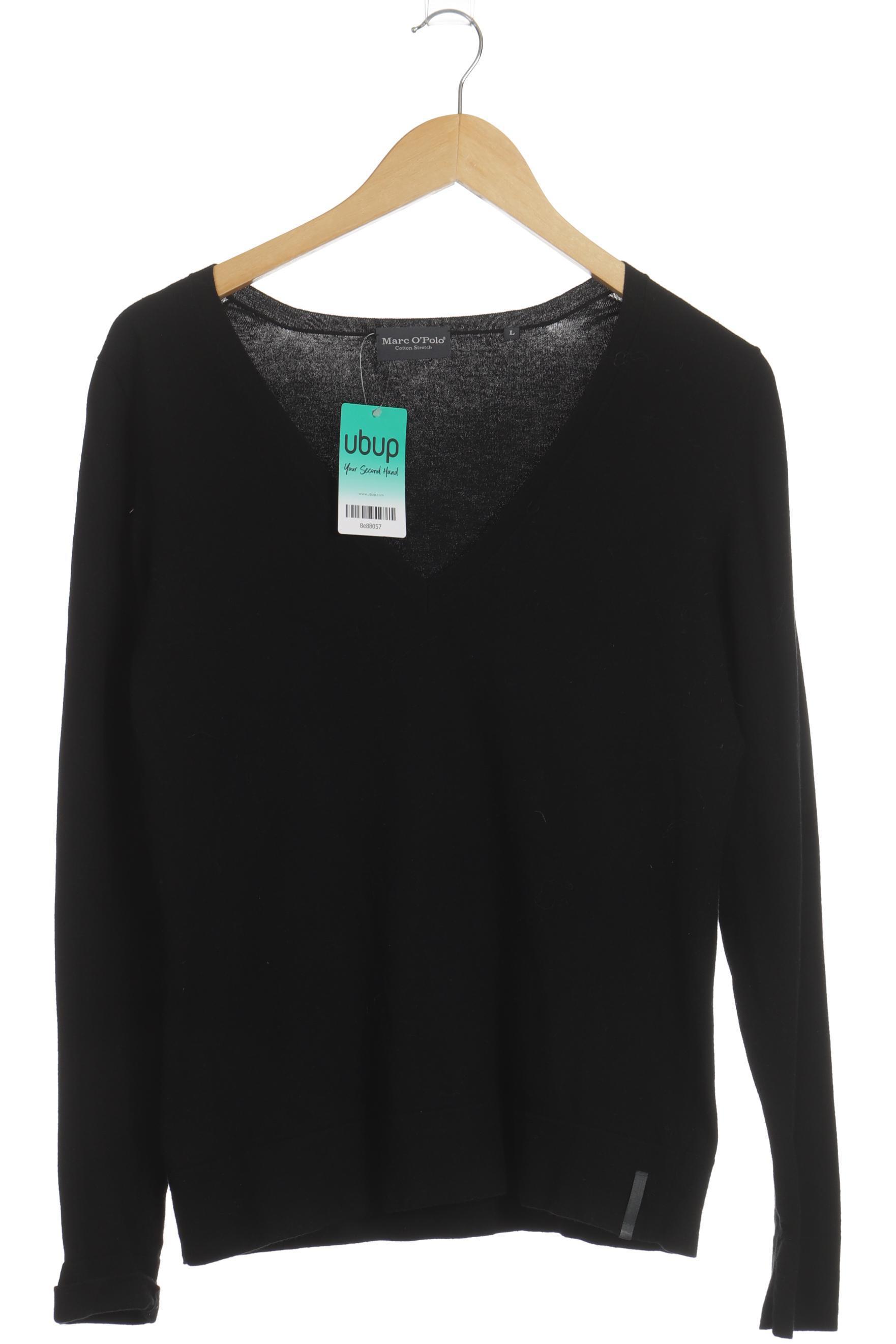 

Marc O Polo Damen Pullover, schwarz, Gr.