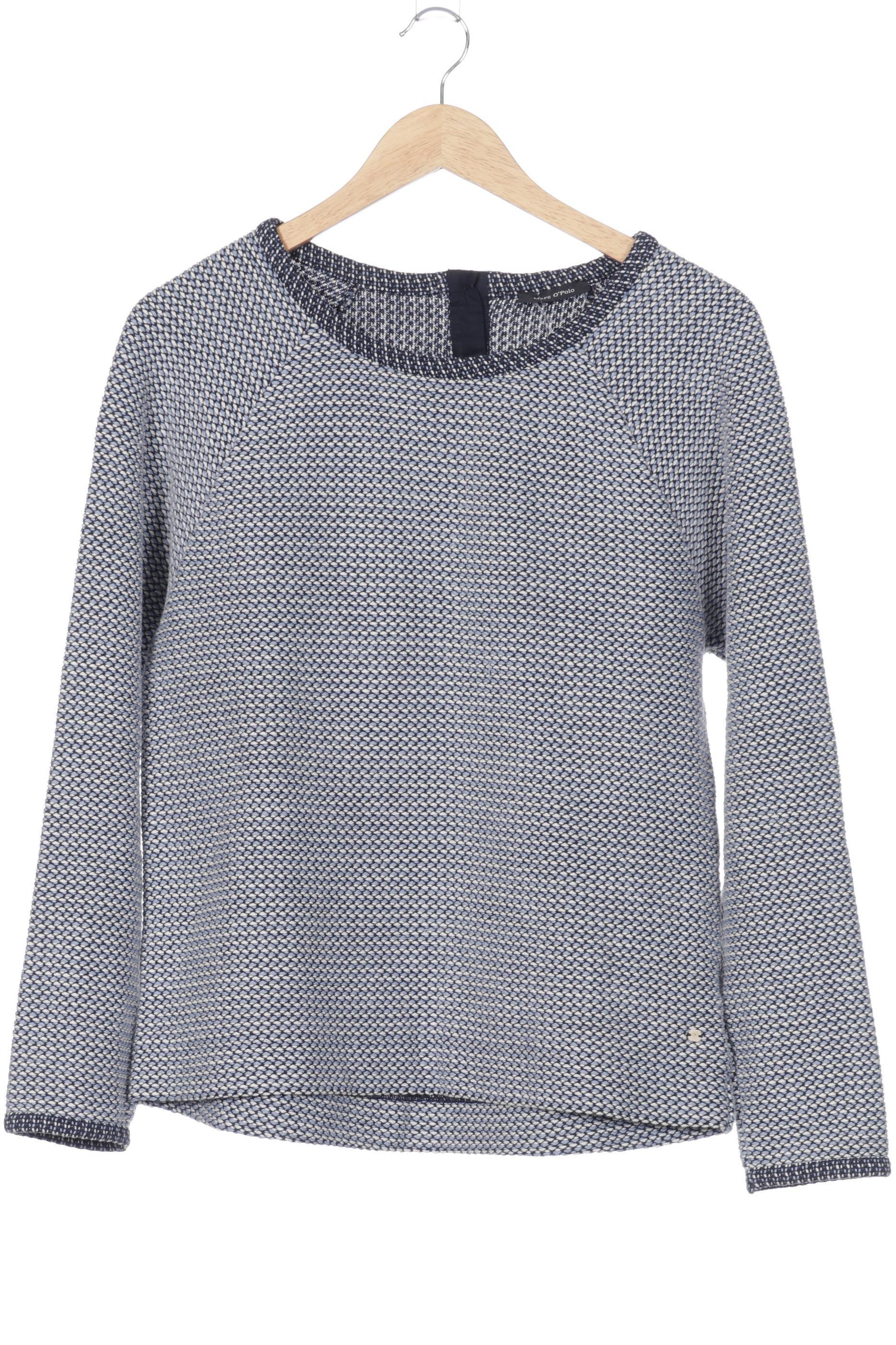 

Marc O Polo Damen Pullover, blau, Gr.
