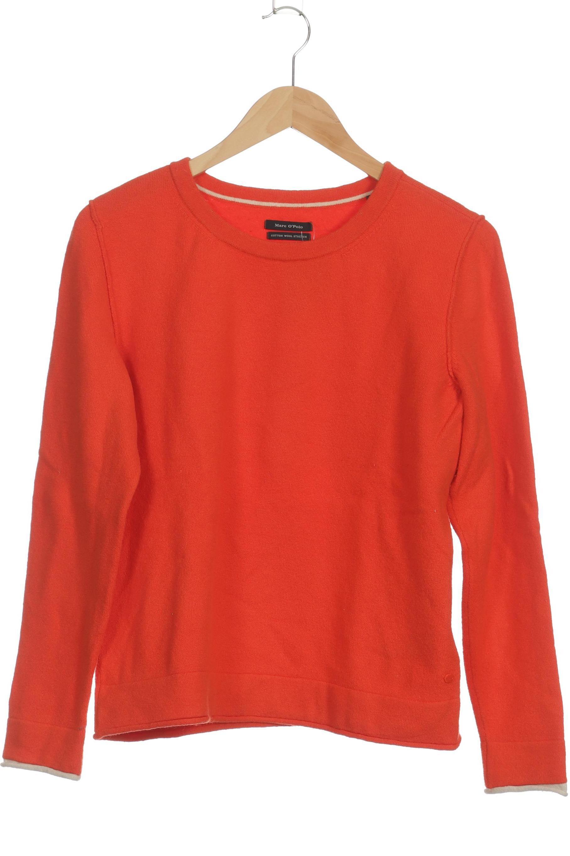 

Marc O Polo Damen Pullover, orange, Gr.