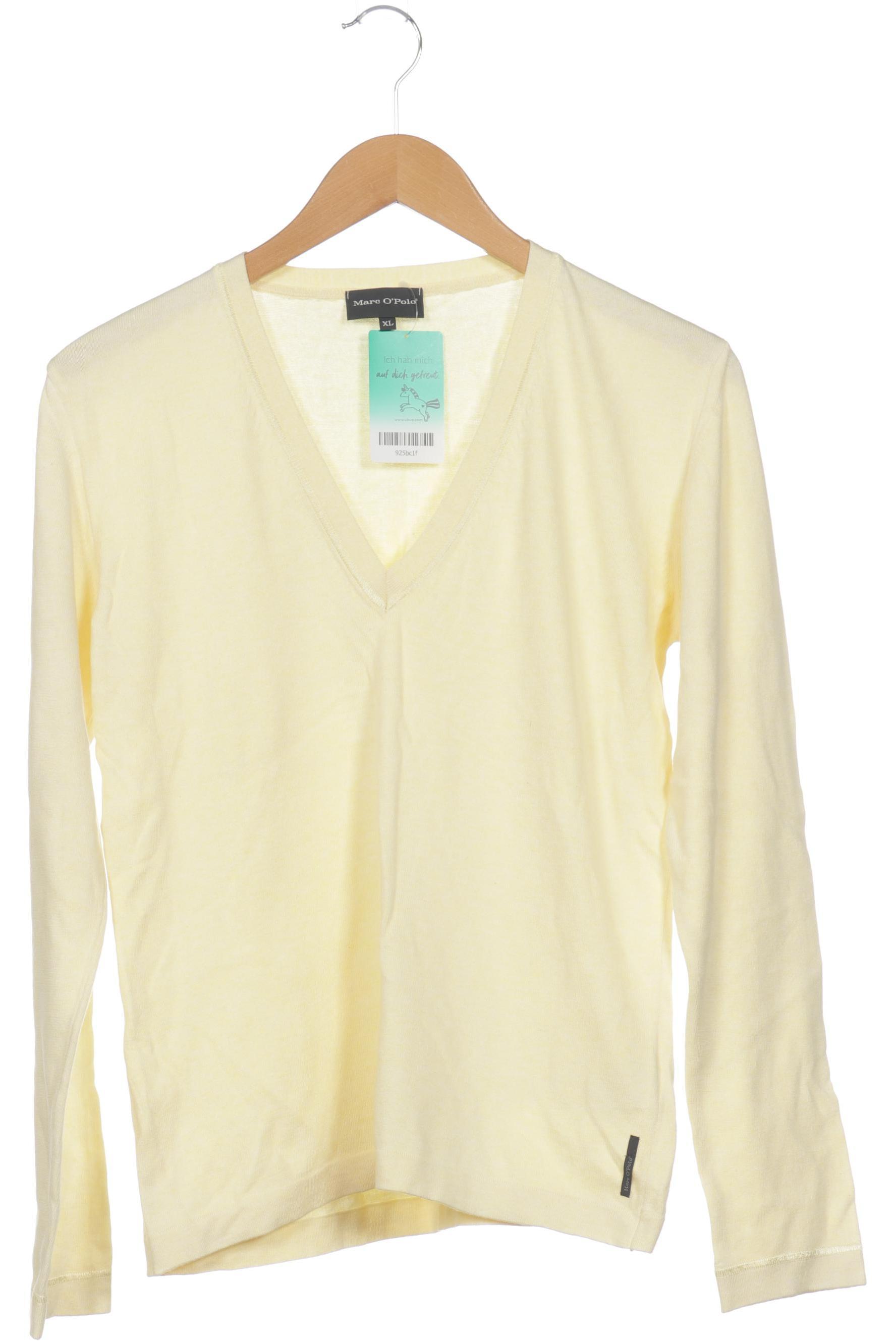

Marc O Polo Damen Pullover, gelb, Gr.