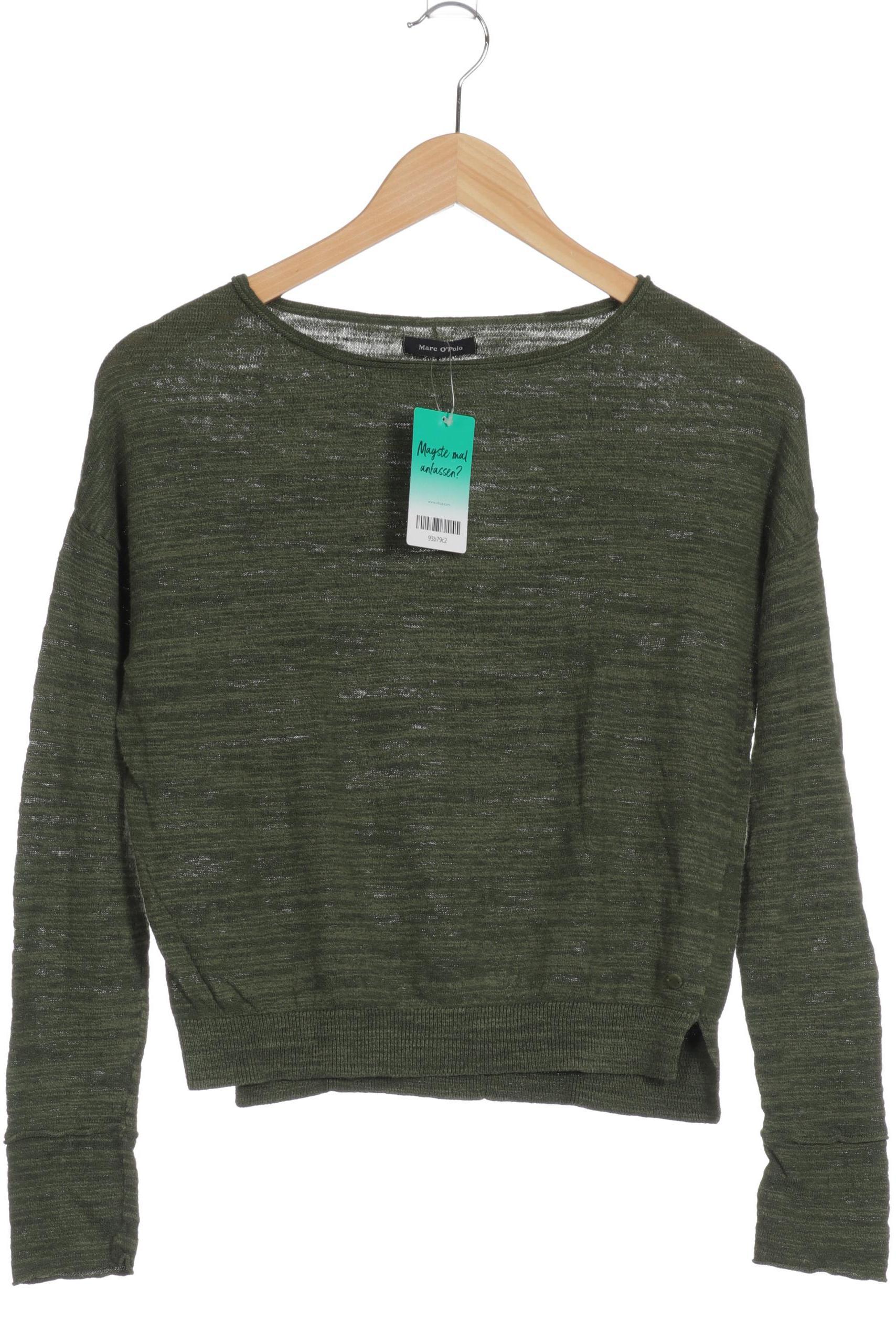 

Marc O Polo Damen Pullover, grün, Gr.