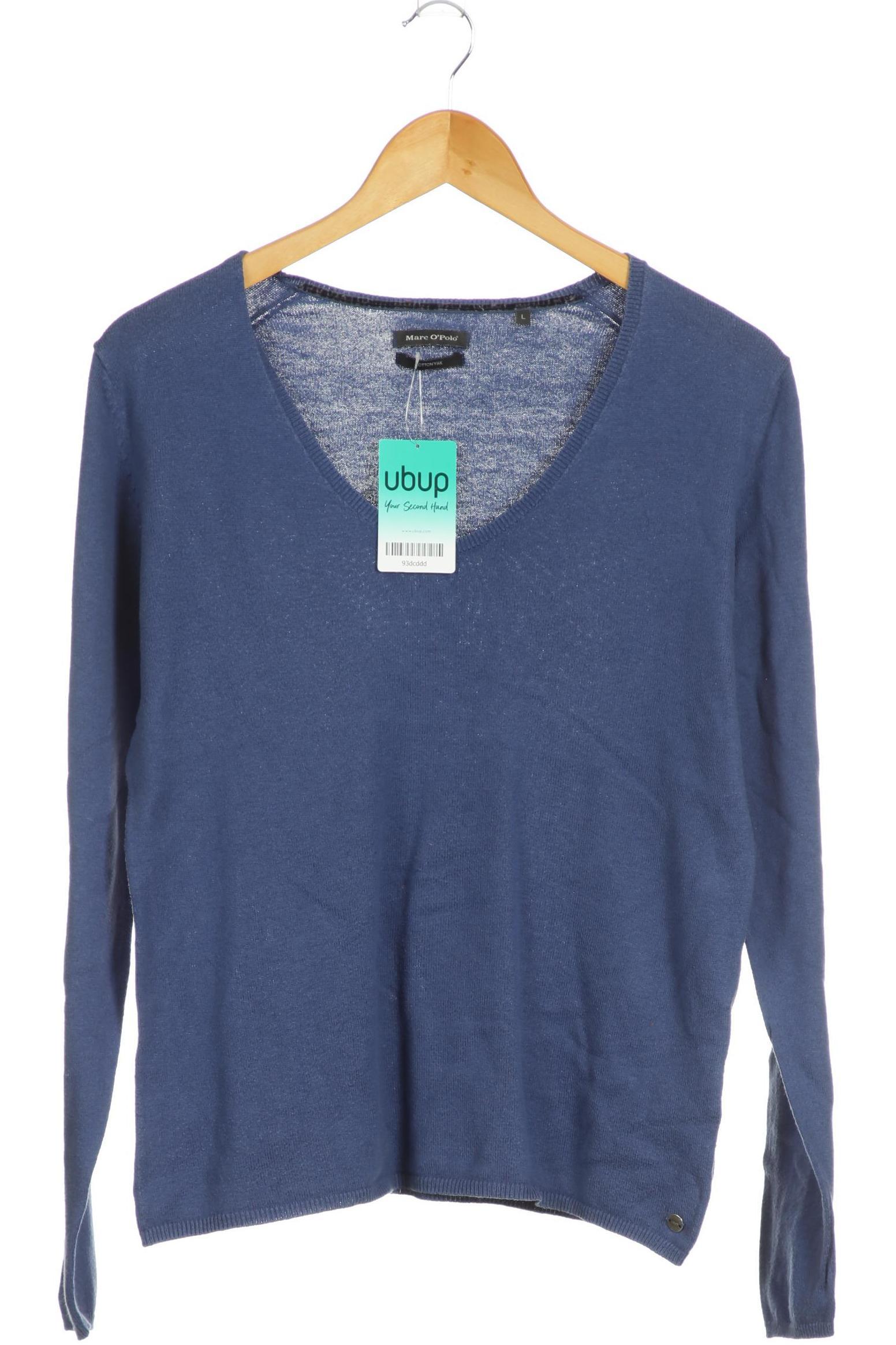 

Marc O Polo Damen Pullover, blau, Gr.