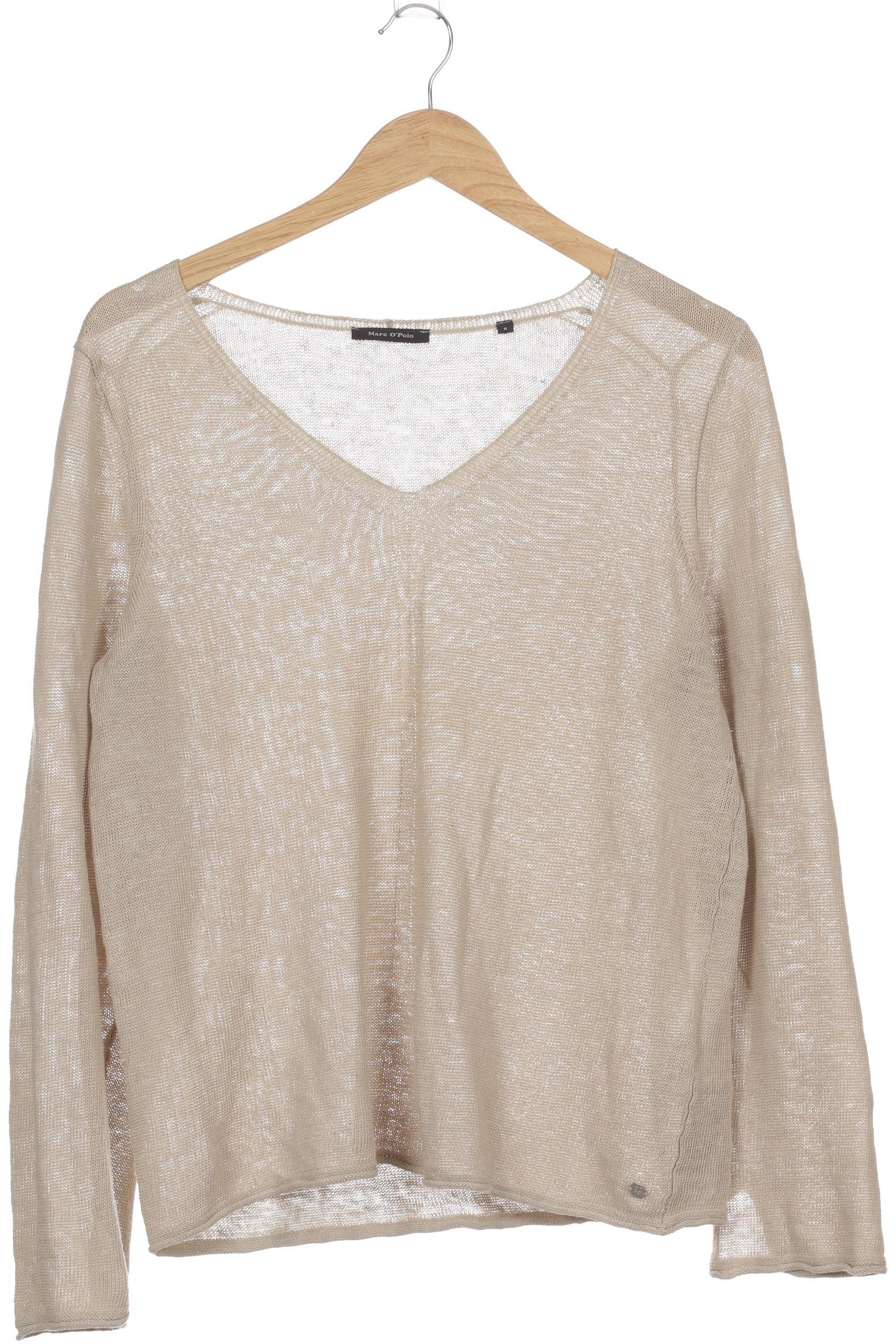 

Marc O Polo Damen Pullover, beige, Gr.
