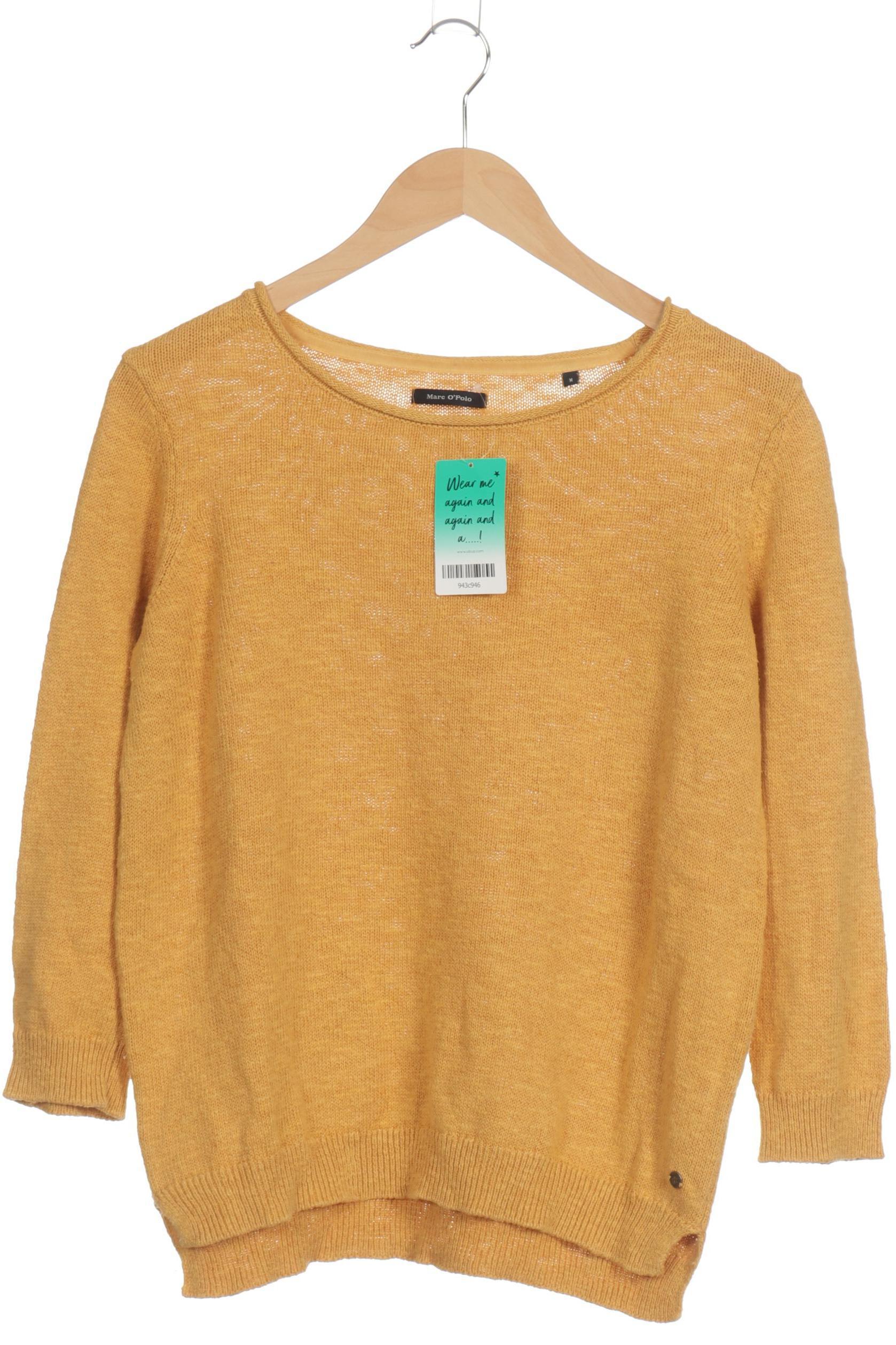 

Marc O Polo Damen Pullover, gelb, Gr.