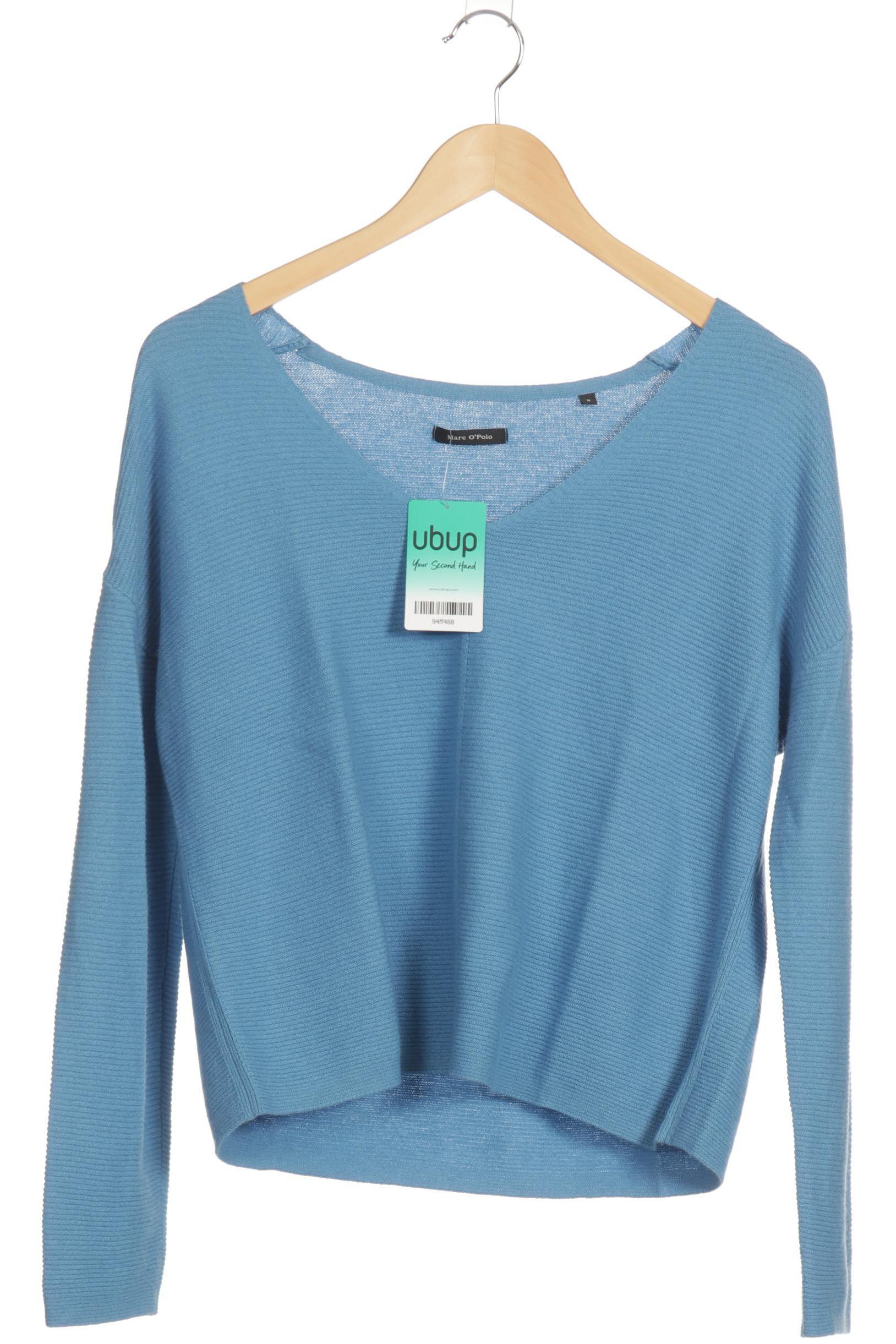 

Marc O Polo Damen Pullover, blau, Gr.