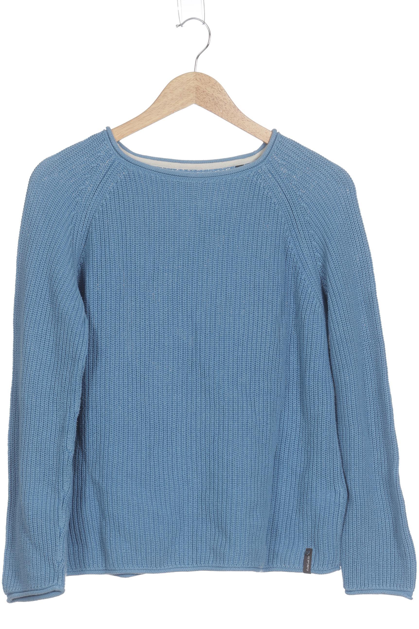 

Marc O Polo Damen Pullover, blau, Gr.