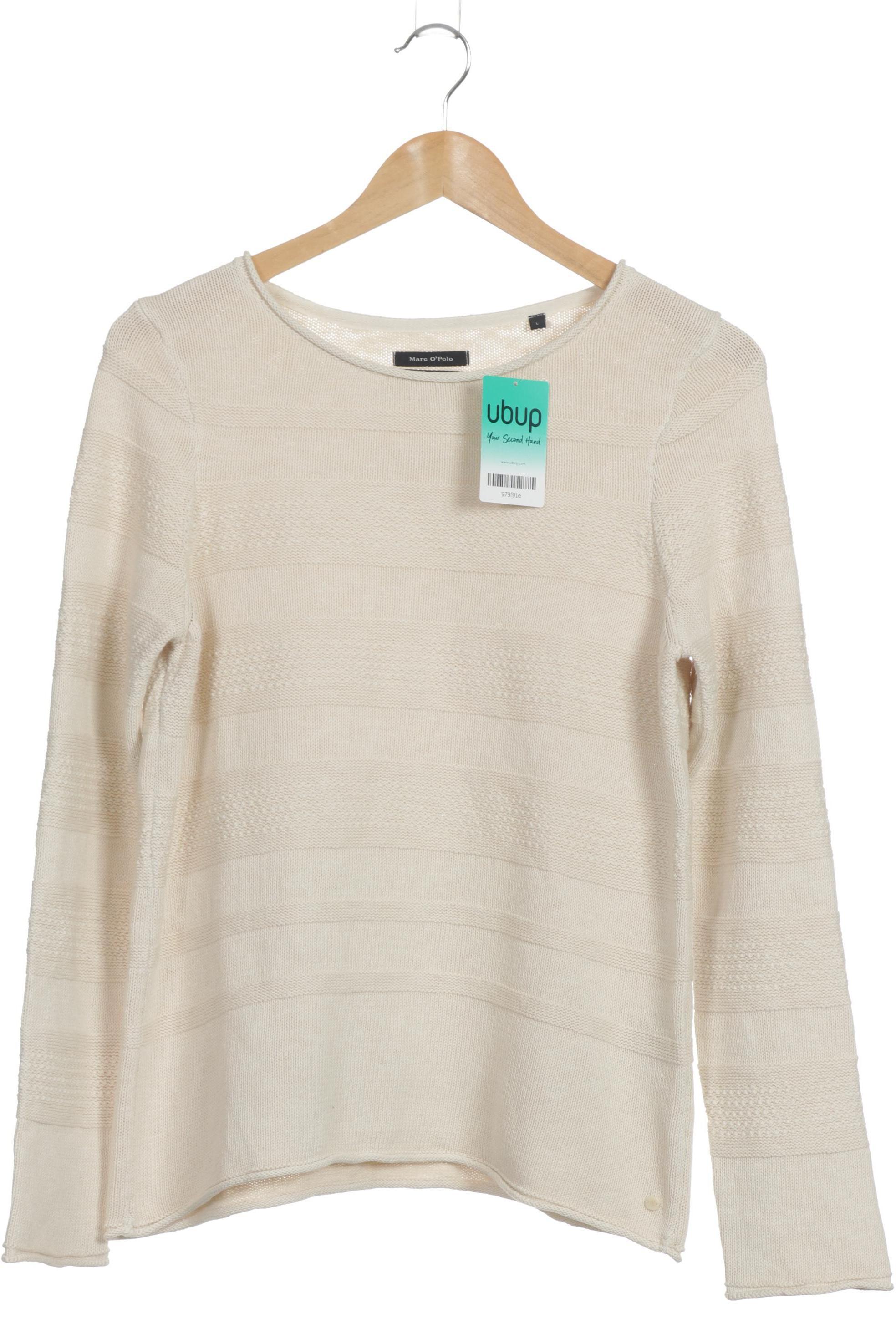 

Marc O Polo Damen Pullover, beige, Gr.