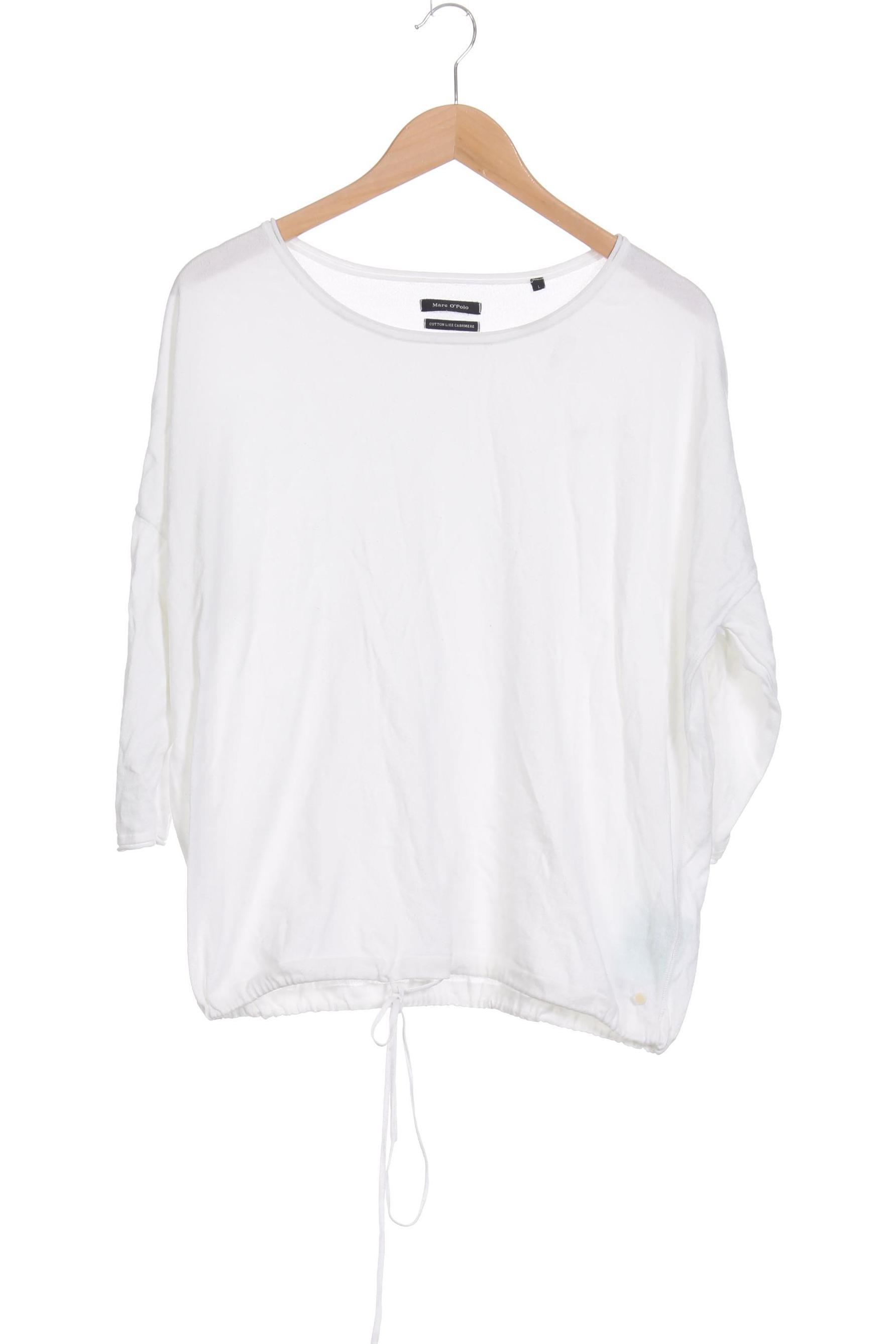 

Marc O Polo Damen Pullover, weiß, Gr.