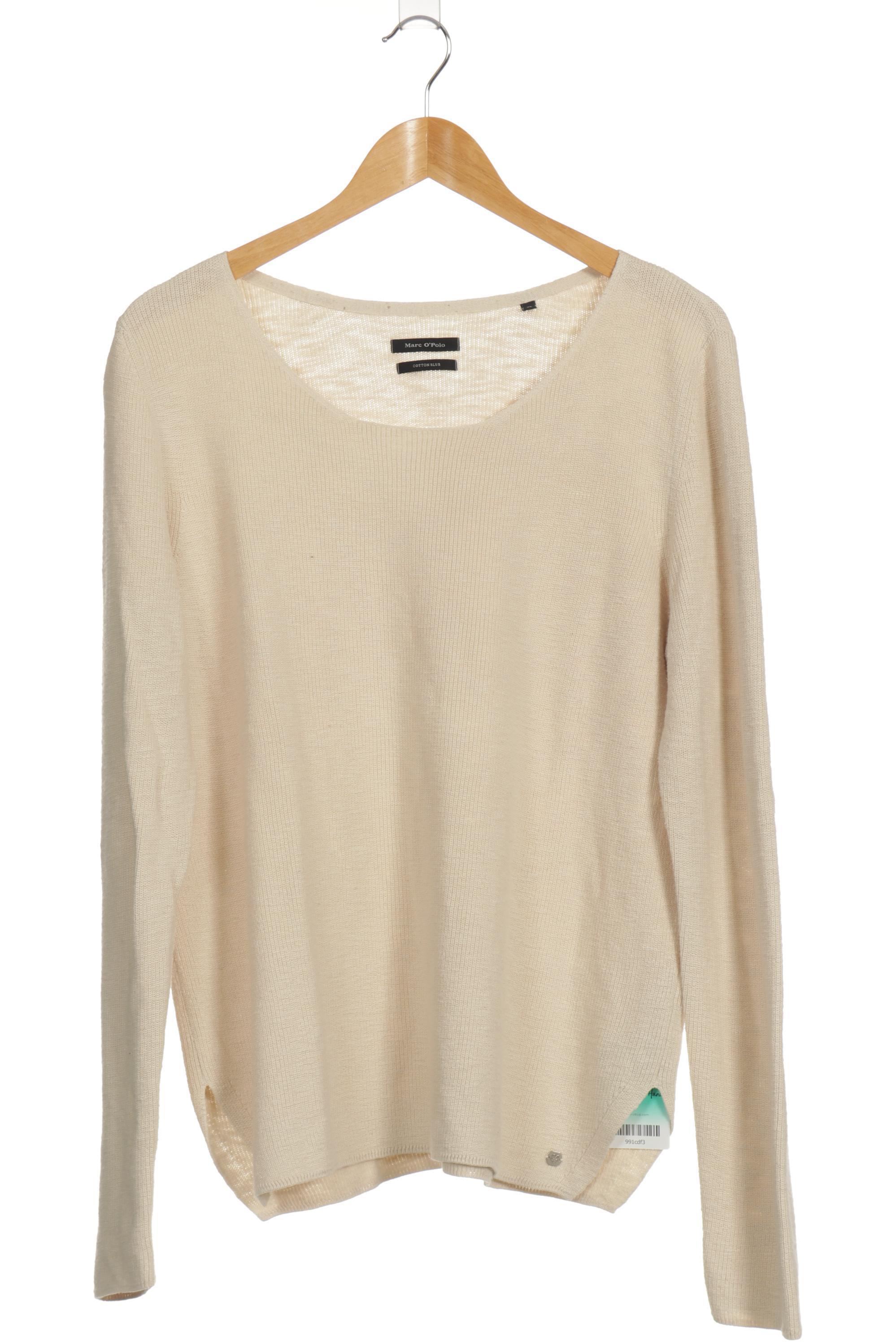 

Marc O Polo Damen Pullover, beige, Gr.