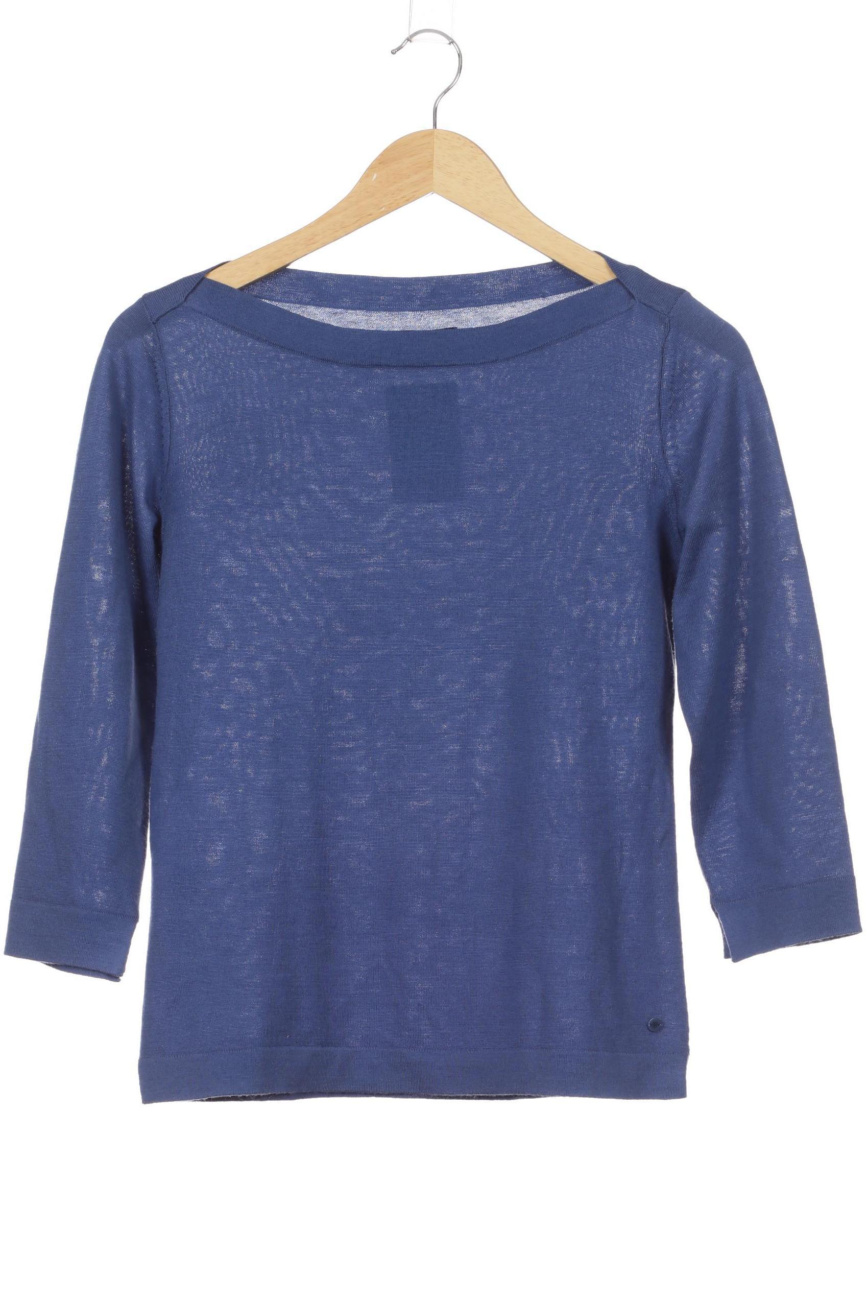 

Marc O Polo Damen Pullover, blau, Gr.