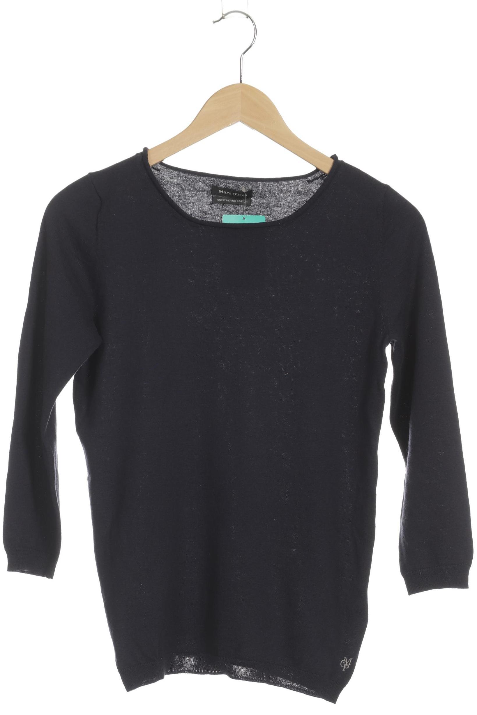 

Marc O Polo Damen Pullover, blau, Gr.