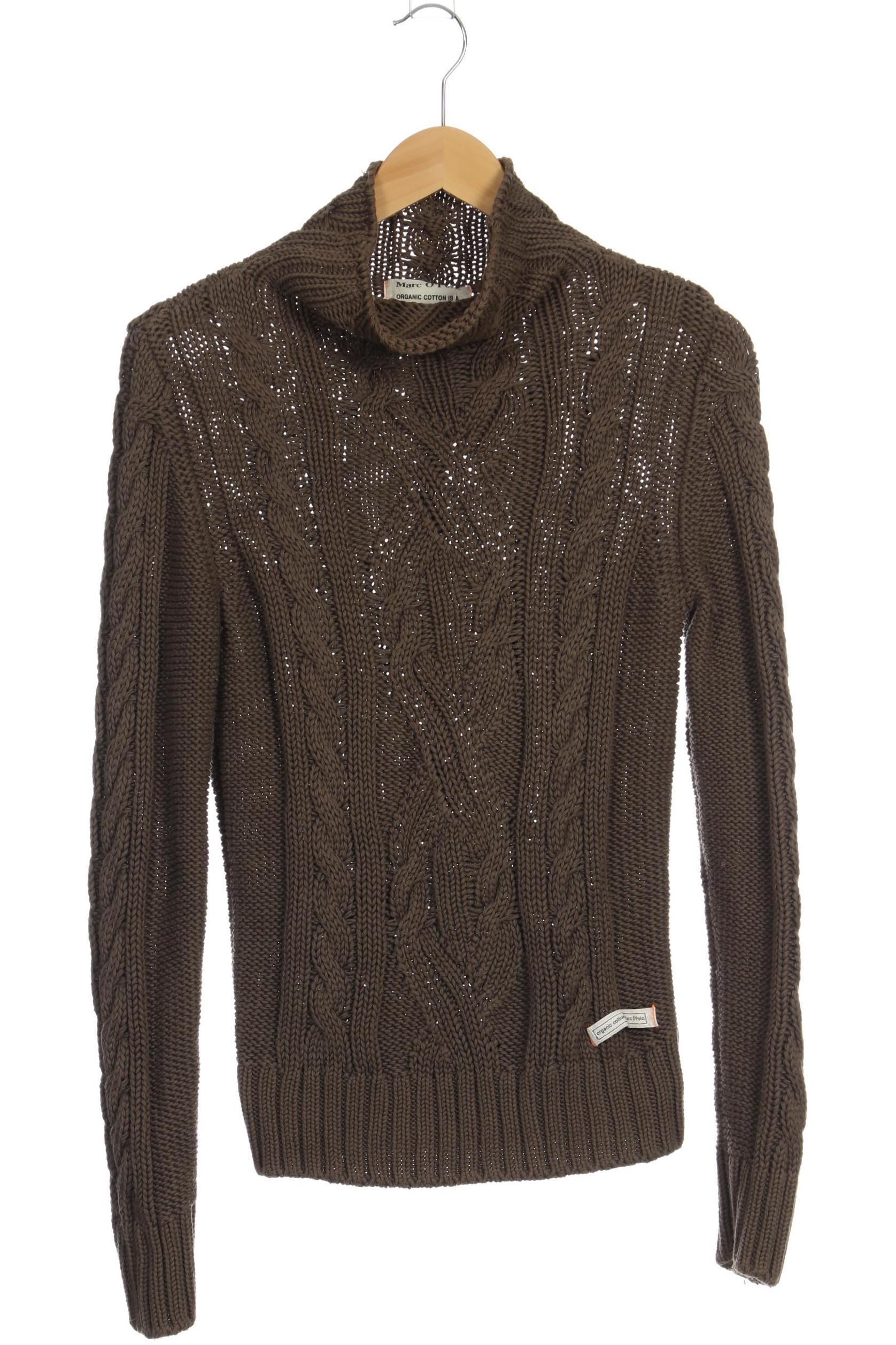 

Marc O Polo Damen Pullover, braun, Gr.