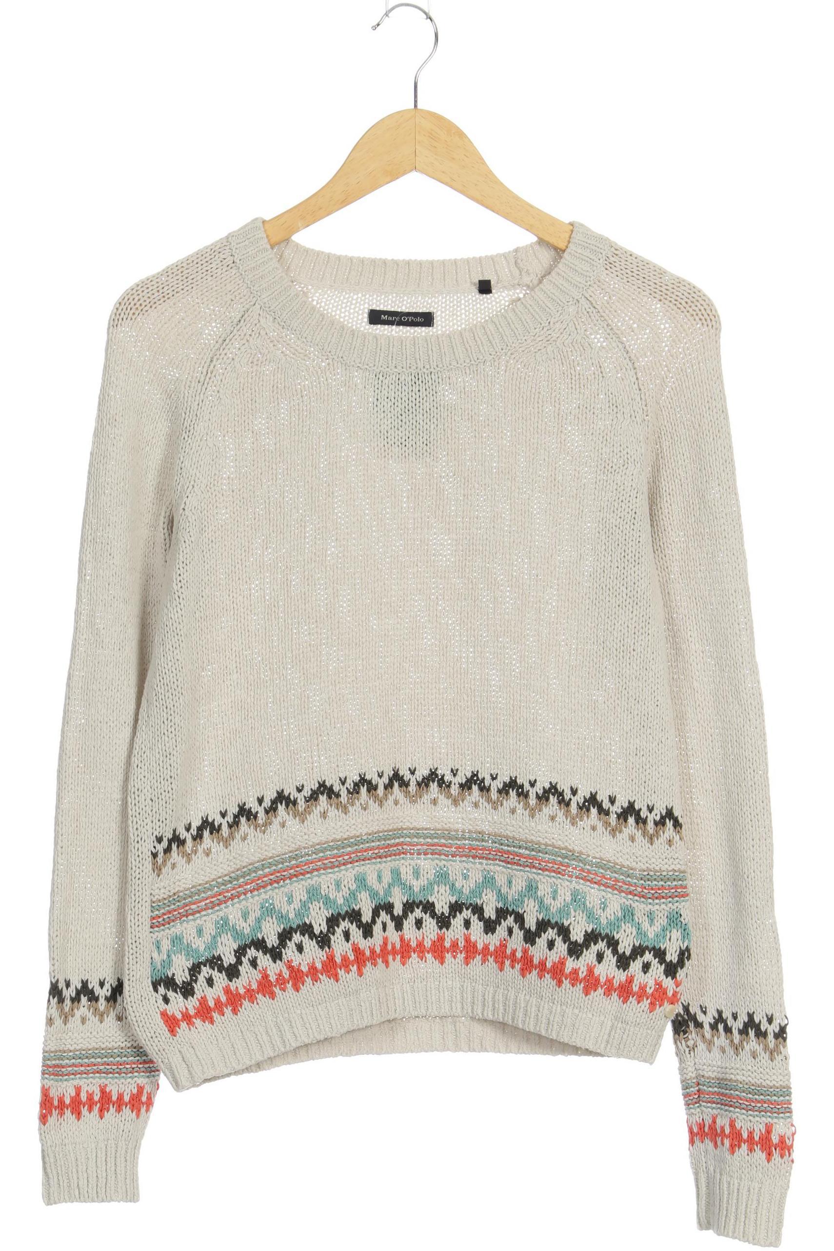 

Marc O Polo Damen Pullover, beige, Gr.